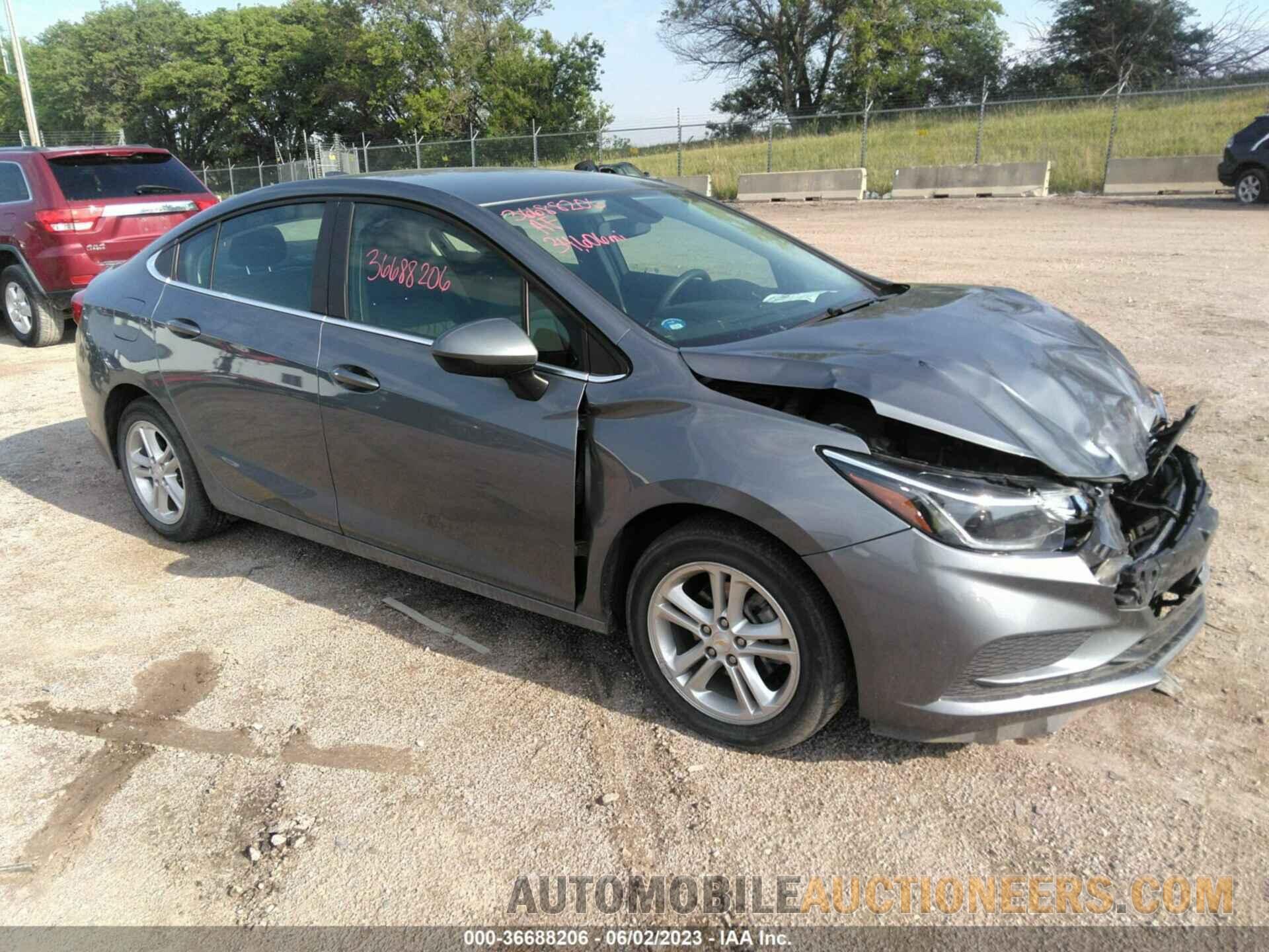 1G1BE5SM5J7197904 CHEVROLET CRUZE 2018