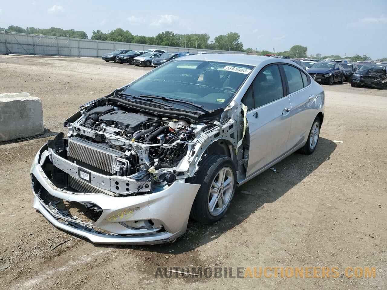 1G1BE5SM5J7207122 CHEVROLET CRUZE 2018