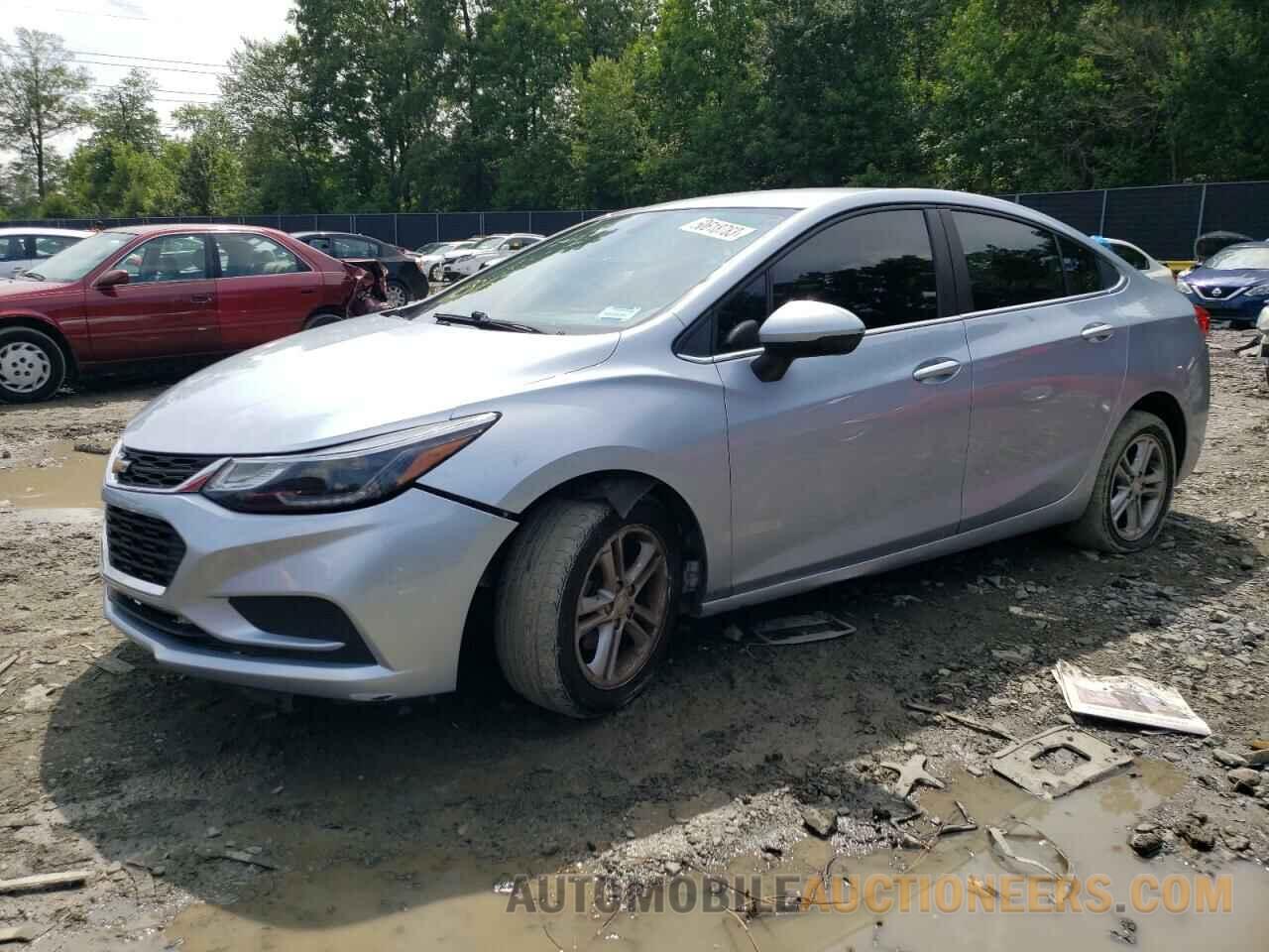 1G1BE5SM5J7209906 CHEVROLET CRUZE 2018