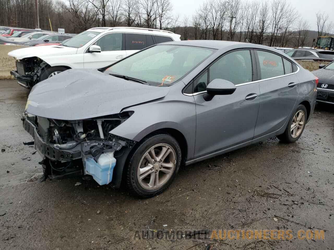 1G1BE5SM5J7210263 CHEVROLET CRUZE 2018