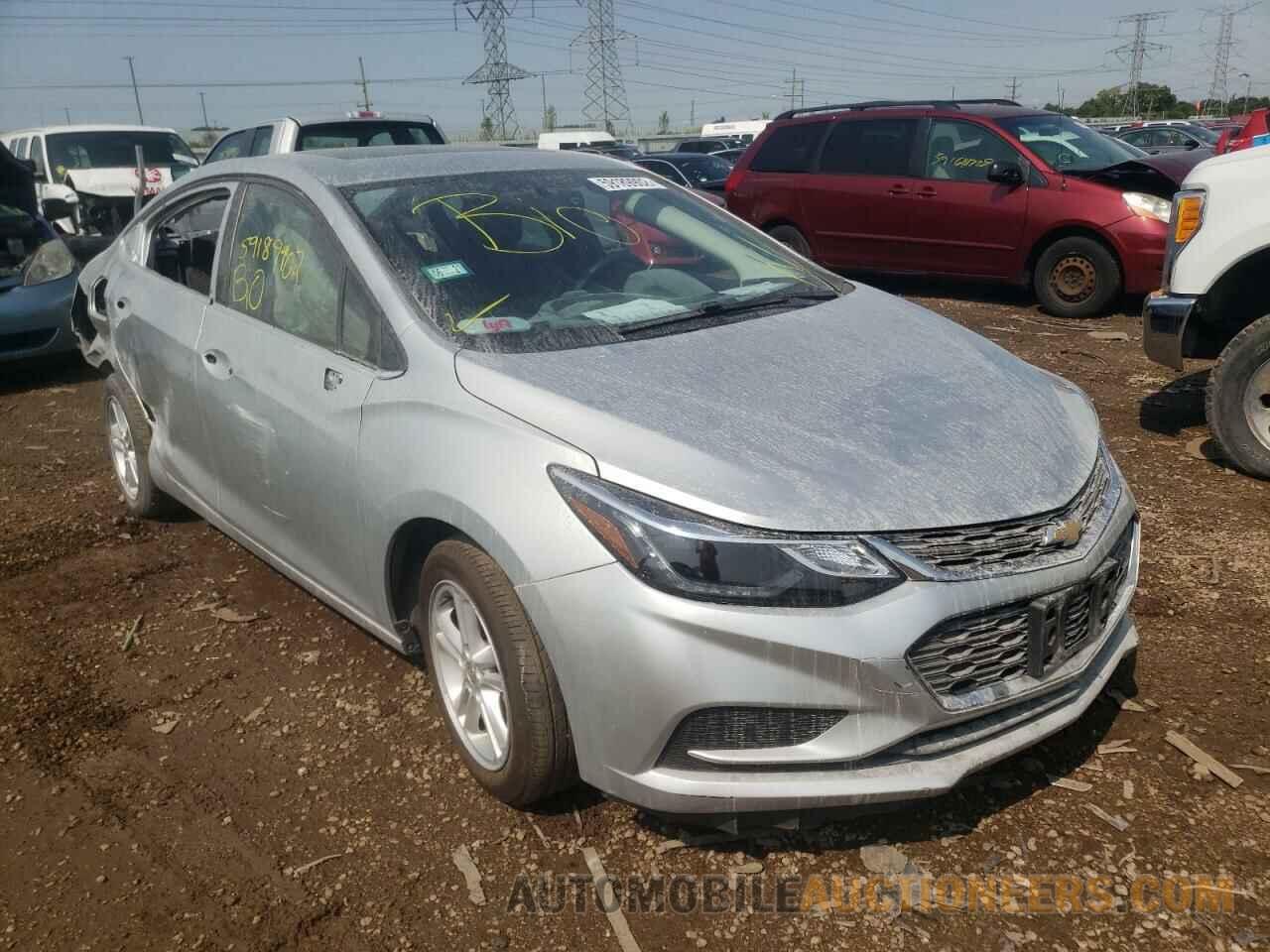 1G1BE5SM5J7210408 CHEVROLET CRUZE 2018