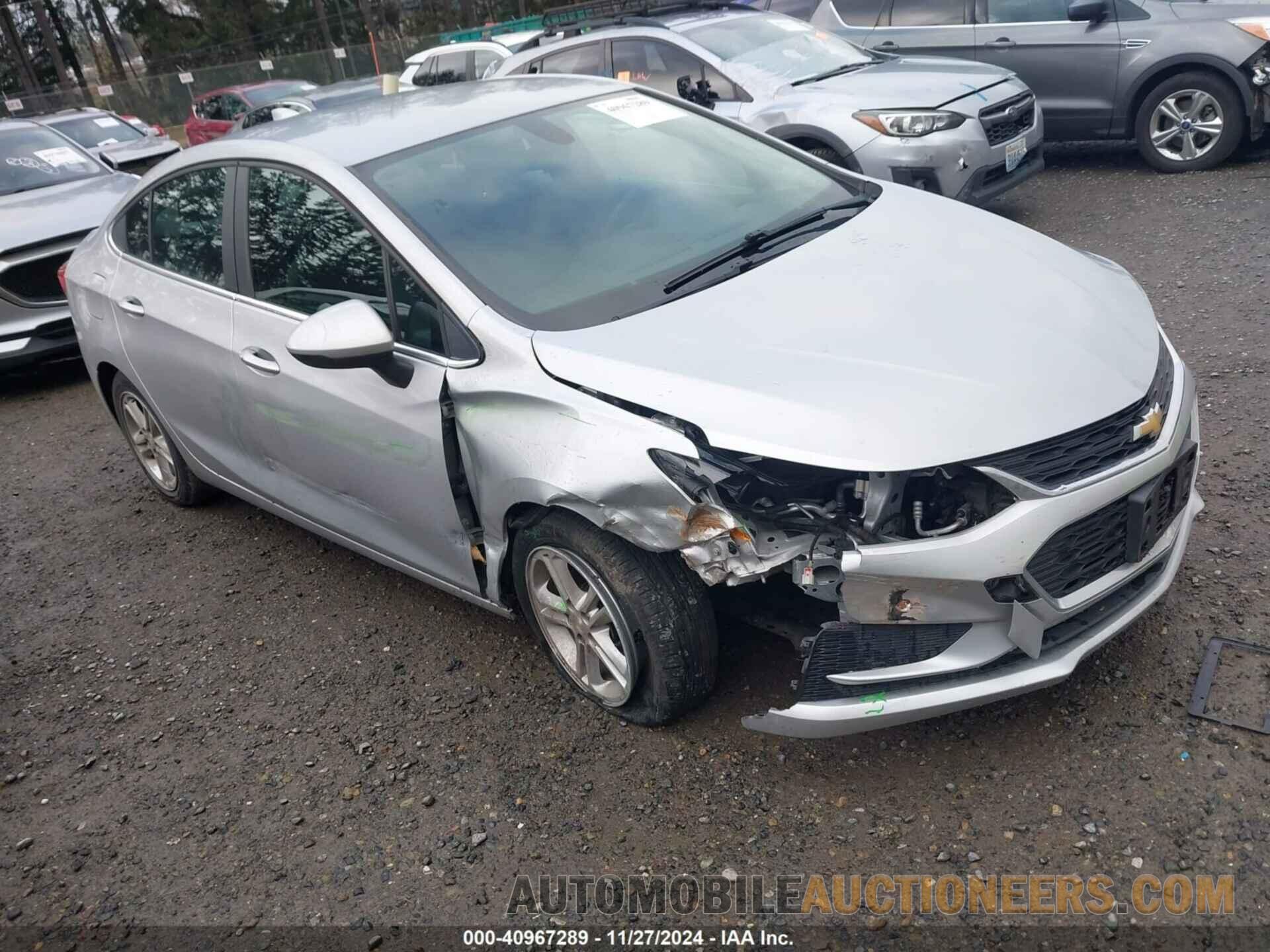 1G1BE5SM5J7210778 CHEVROLET CRUZE 2018