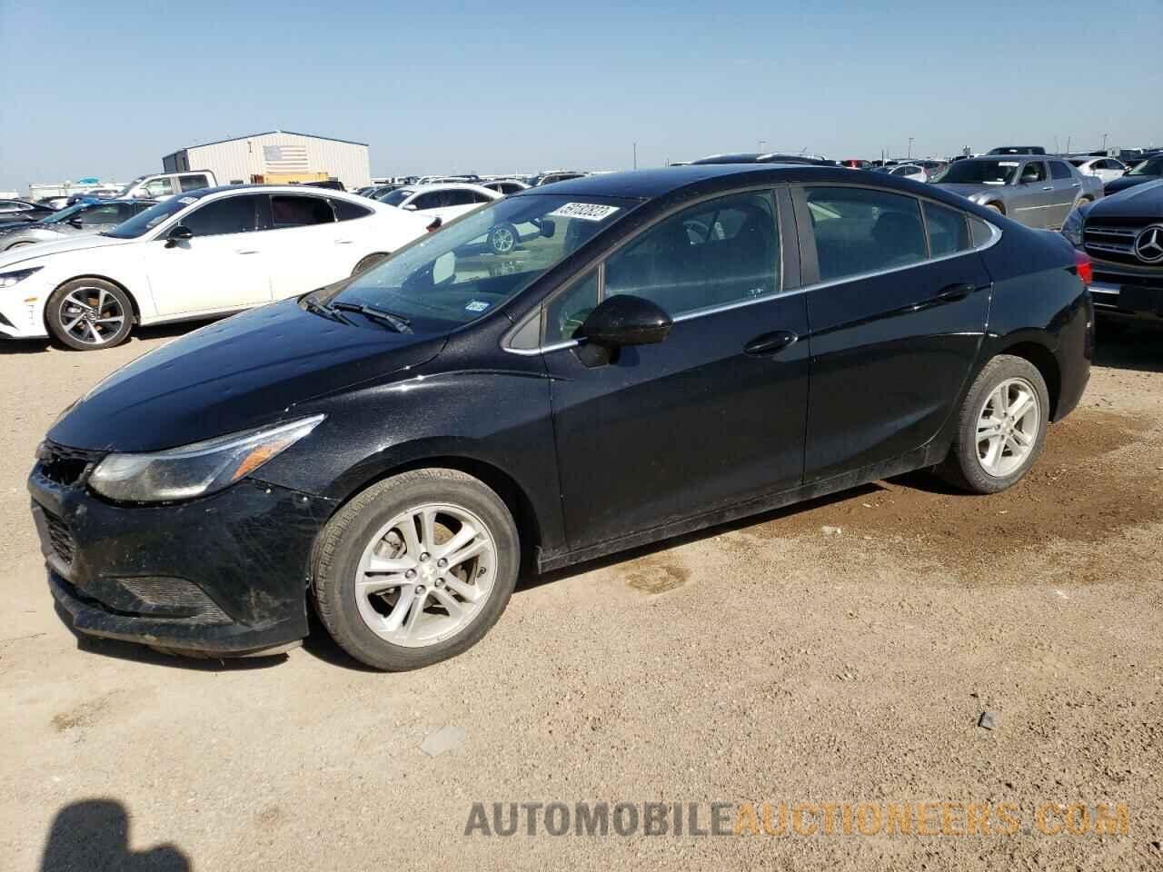 1G1BE5SM5J7212224 CHEVROLET CRUZE 2018