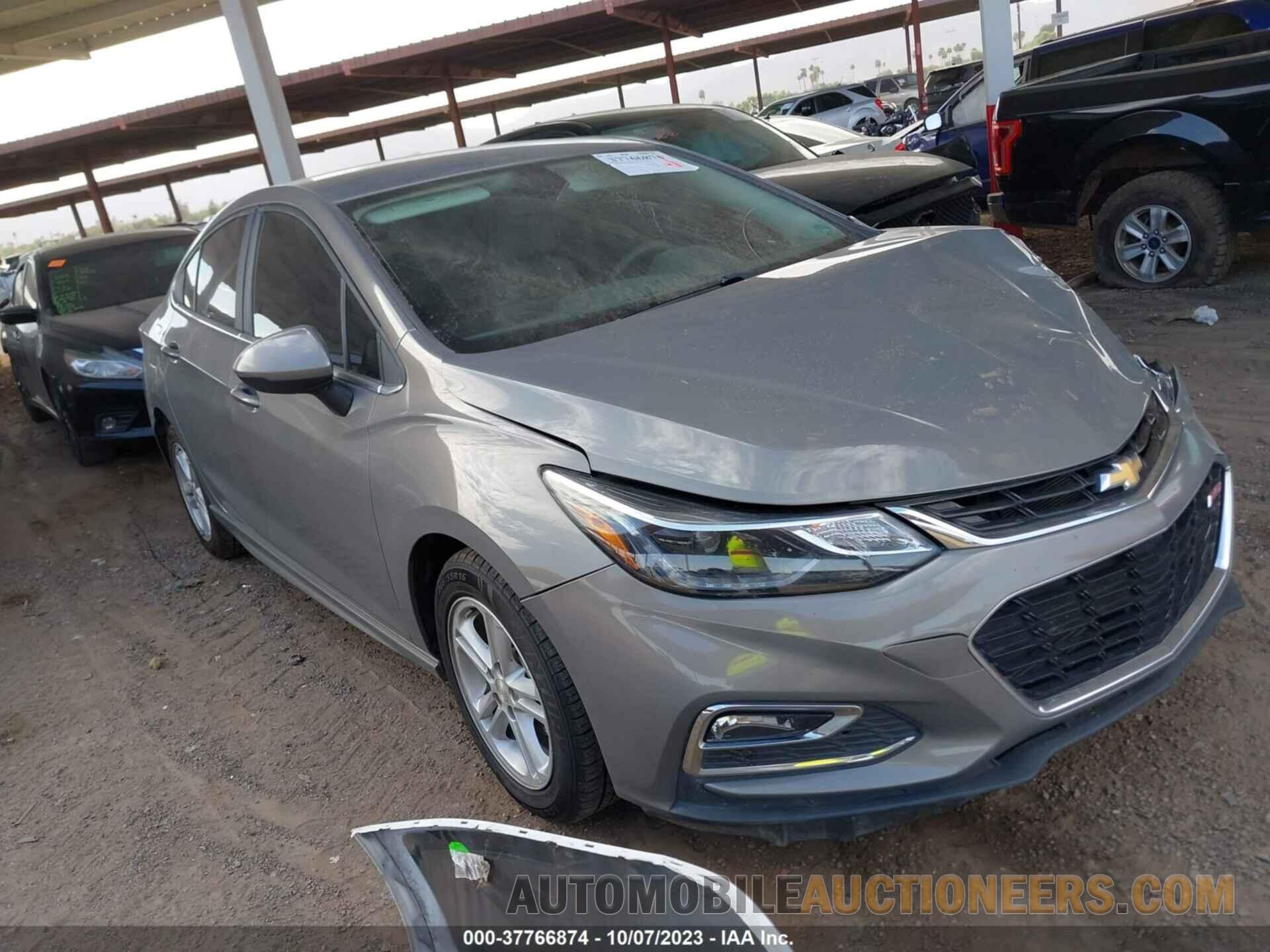 1G1BE5SM5J7214023 CHEVROLET CRUZE 2018