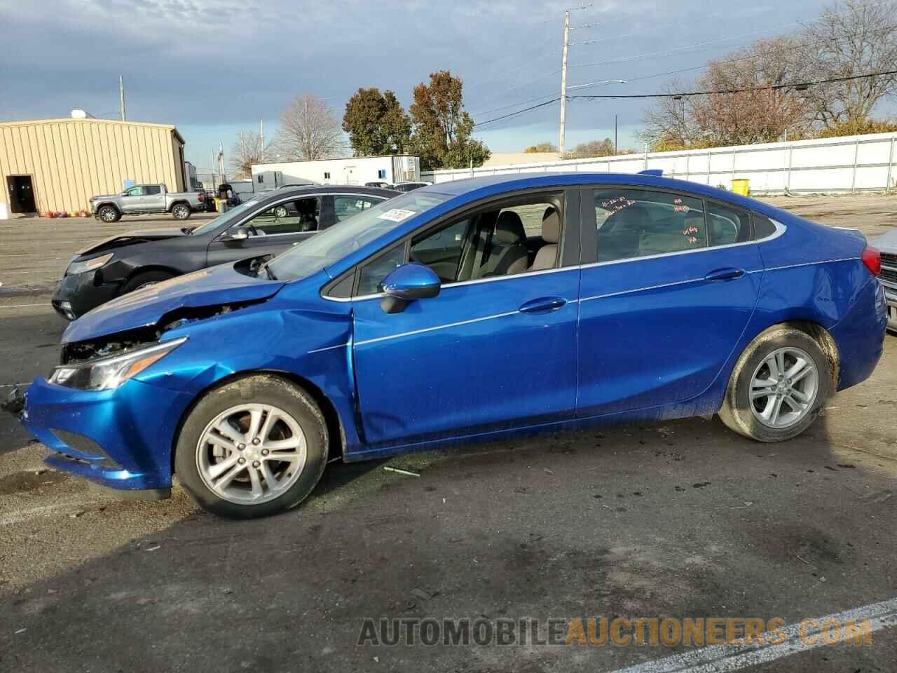 1G1BE5SM5J7214474 CHEVROLET CRUZE 2018