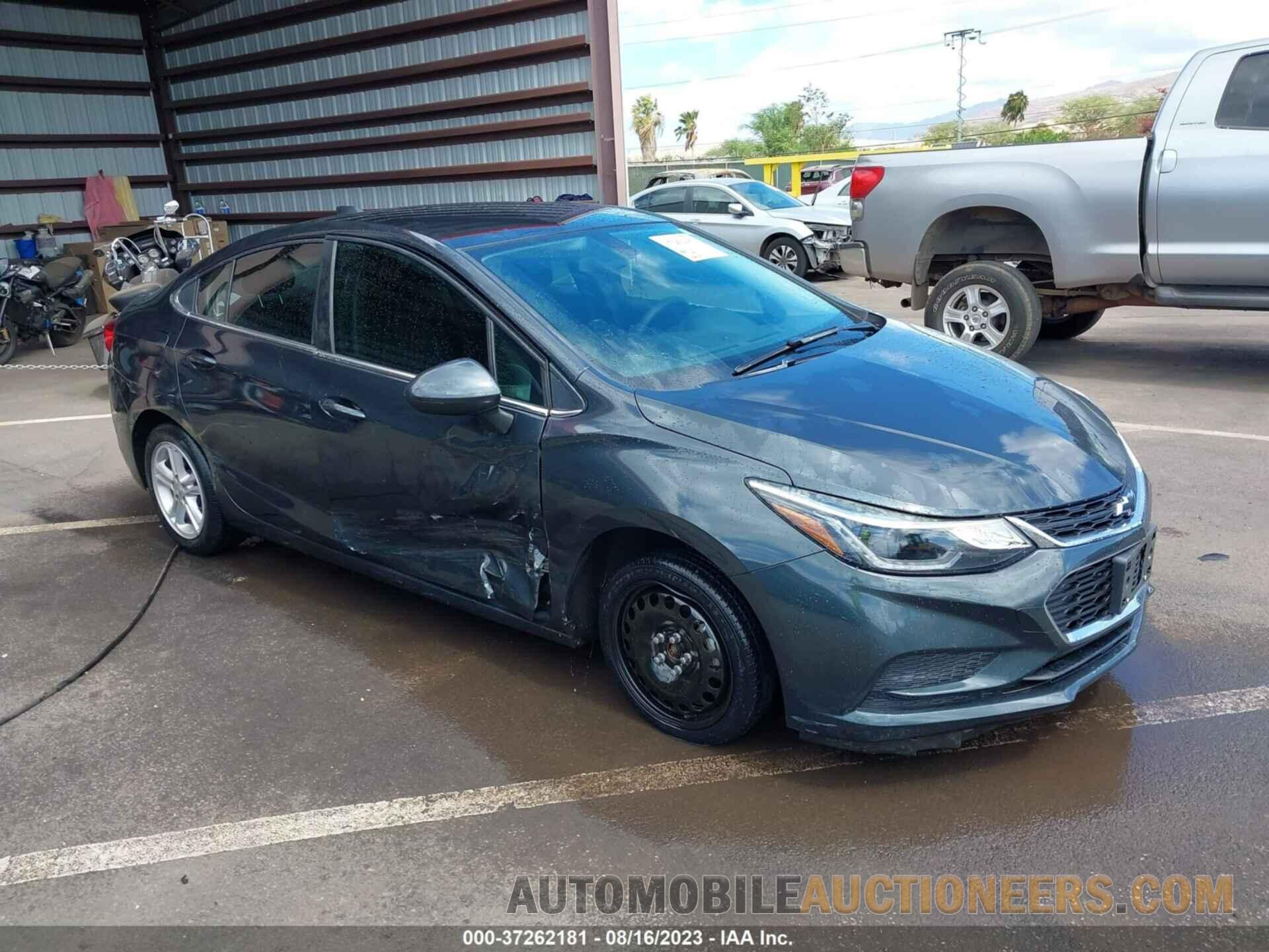 1G1BE5SM5J7215043 CHEVROLET CRUZE 2018