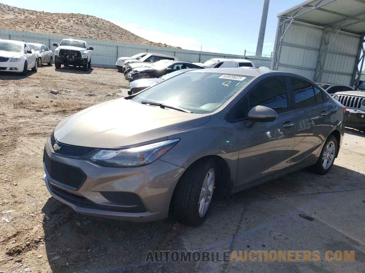 1G1BE5SM5J7215351 CHEVROLET CRUZE 2018