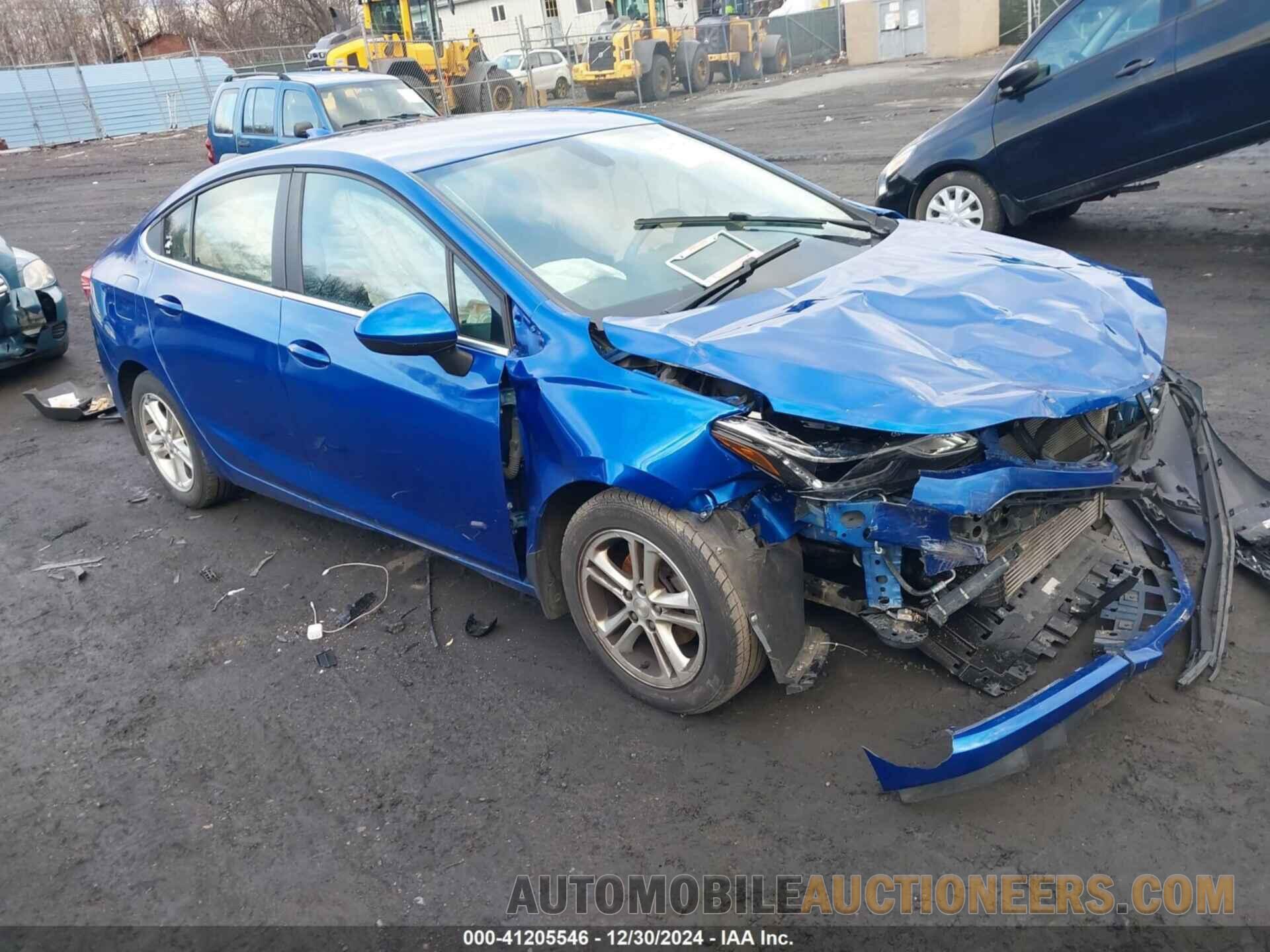 1G1BE5SM5J7215866 CHEVROLET CRUZE 2018