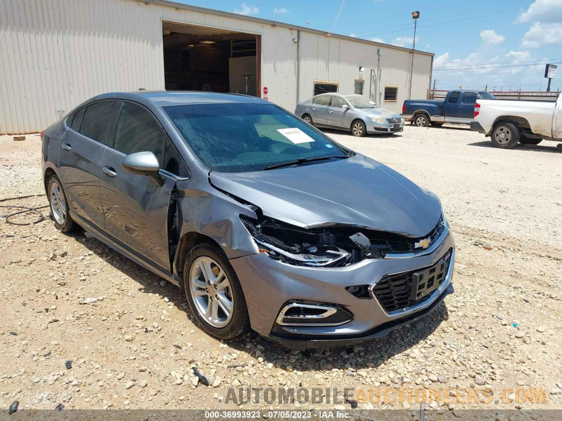 1G1BE5SM5J7216614 CHEVROLET CRUZE 2018