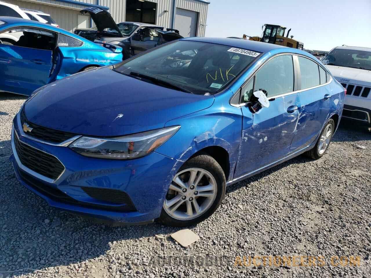 1G1BE5SM5J7216726 CHEVROLET CRUZE 2018