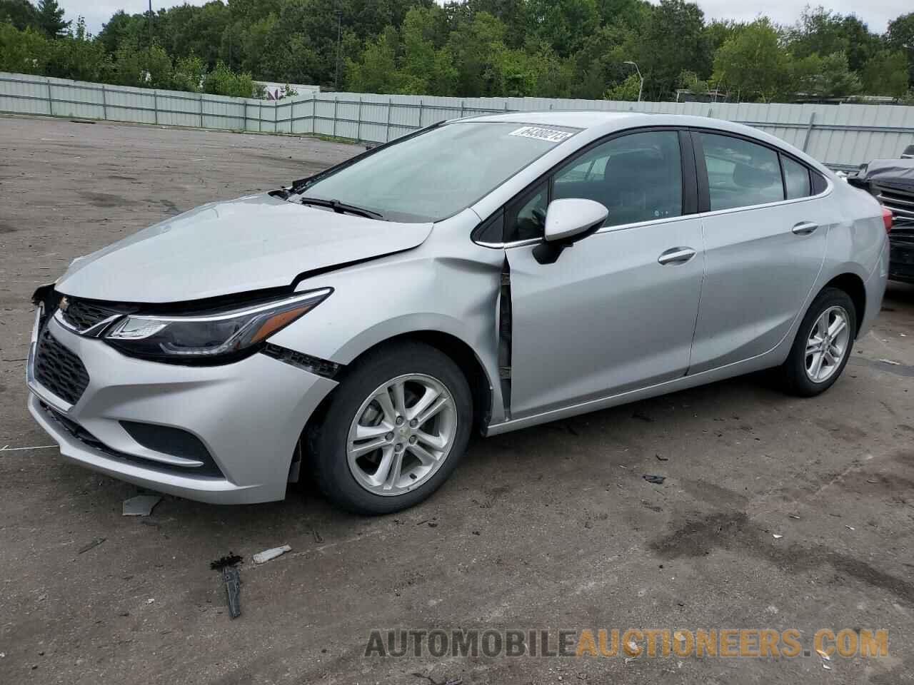 1G1BE5SM5J7217228 CHEVROLET CRUZE 2018