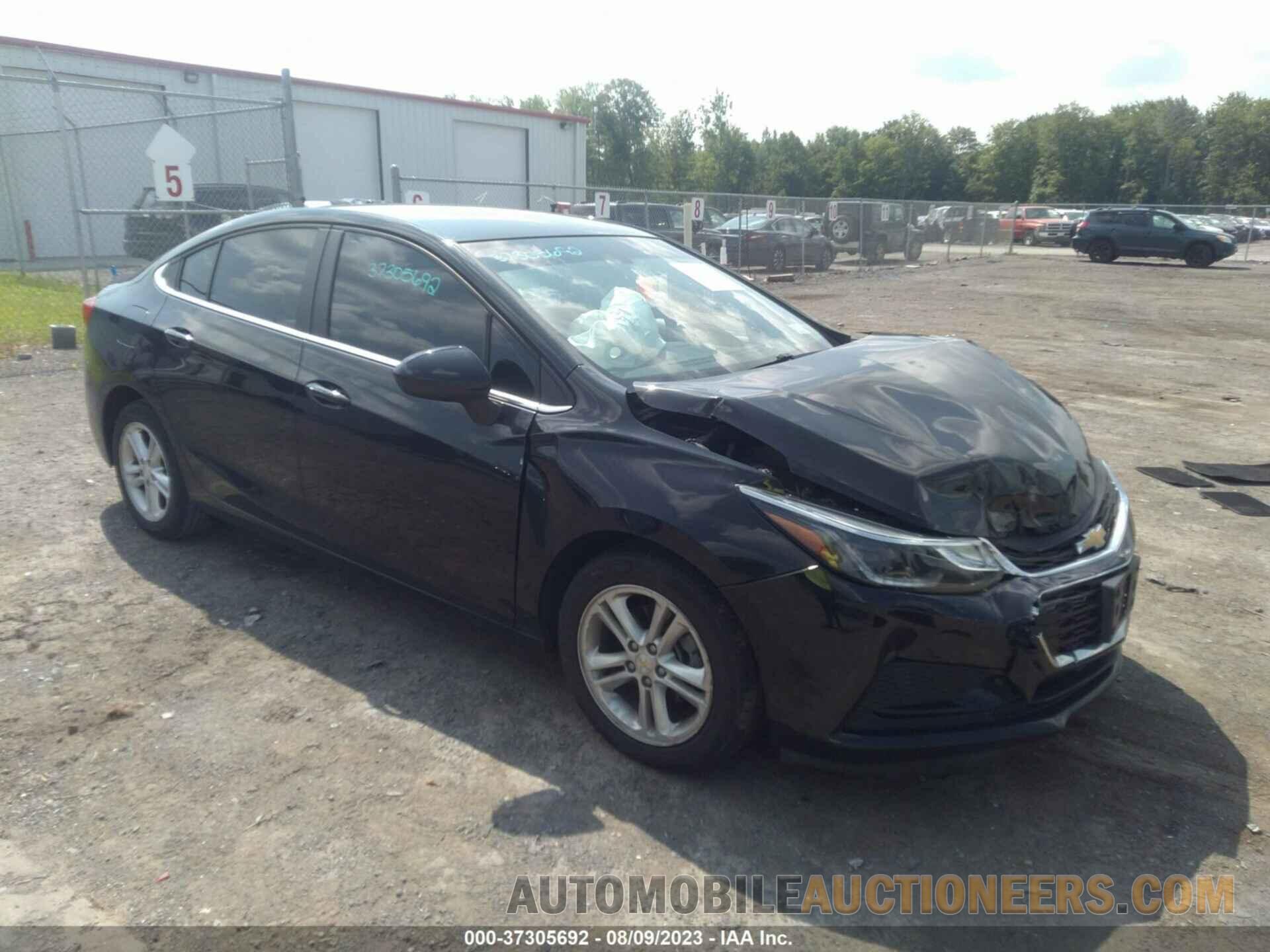 1G1BE5SM5J7219562 CHEVROLET CRUZE 2018