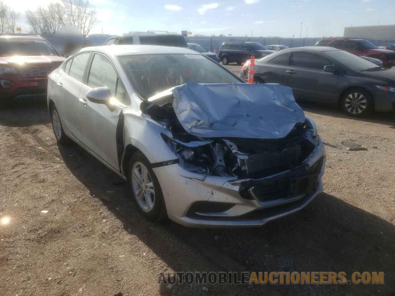 1G1BE5SM5J7221098 CHEVROLET CRUZE 2018