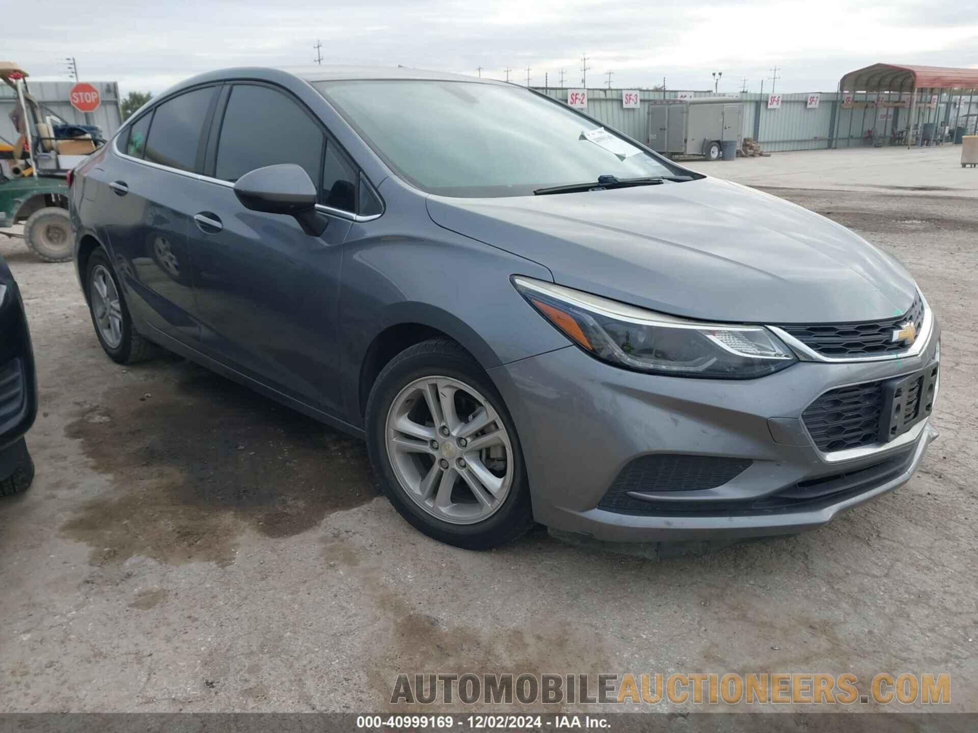 1G1BE5SM5J7231341 CHEVROLET CRUZE 2018