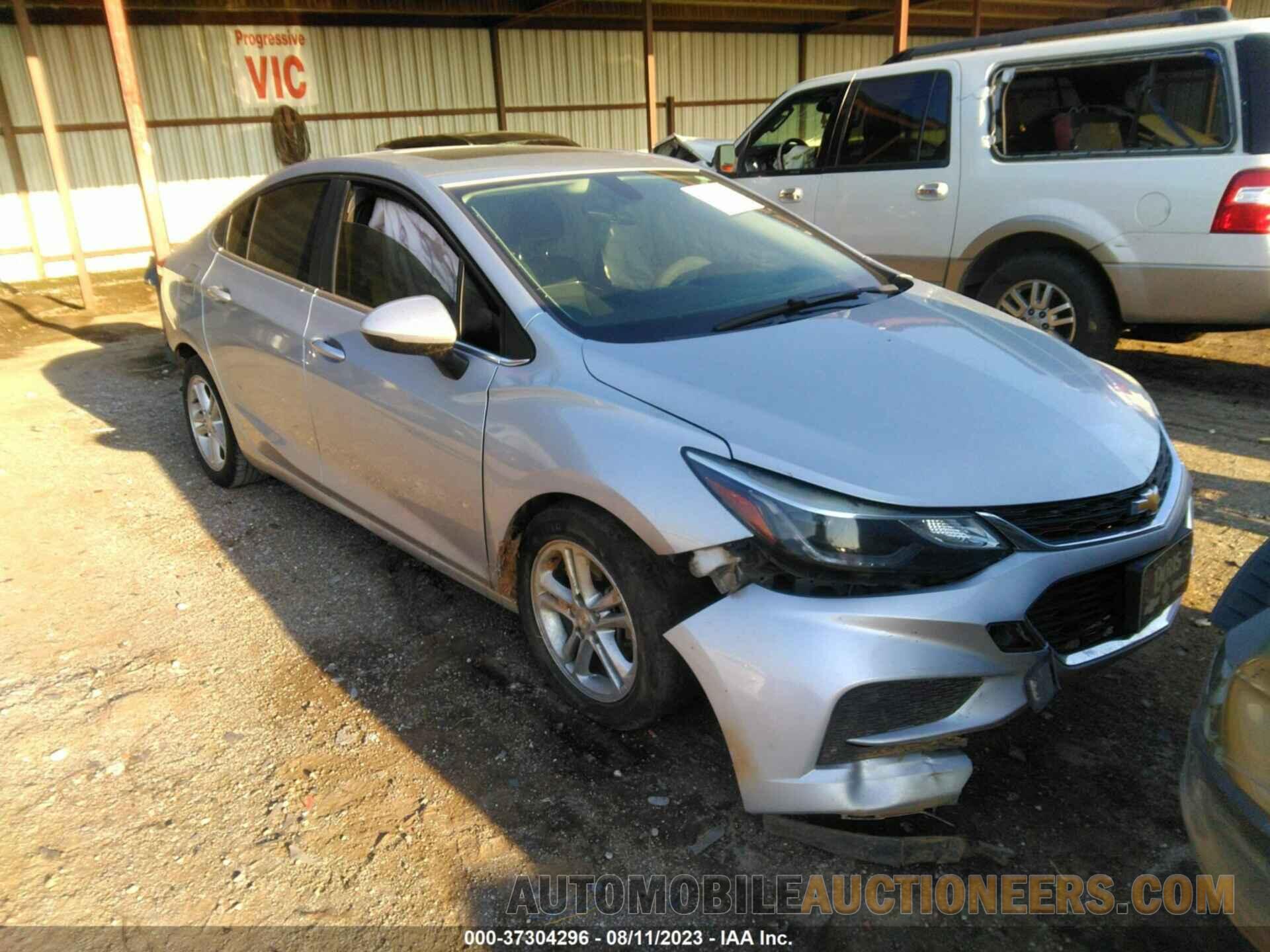 1G1BE5SM5J7233168 CHEVROLET CRUZE 2018