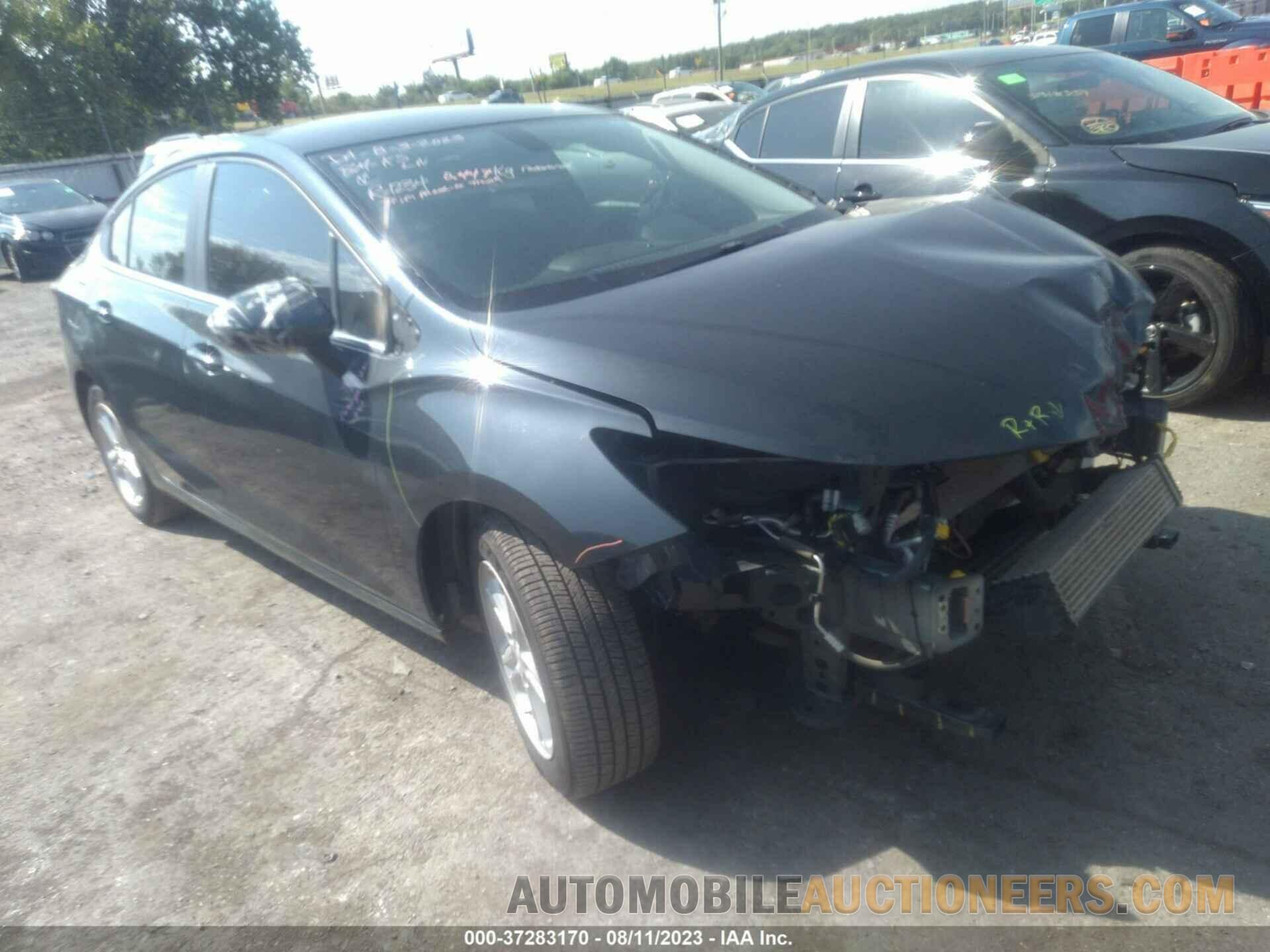 1G1BE5SM5J7233591 CHEVROLET CRUZE 2018