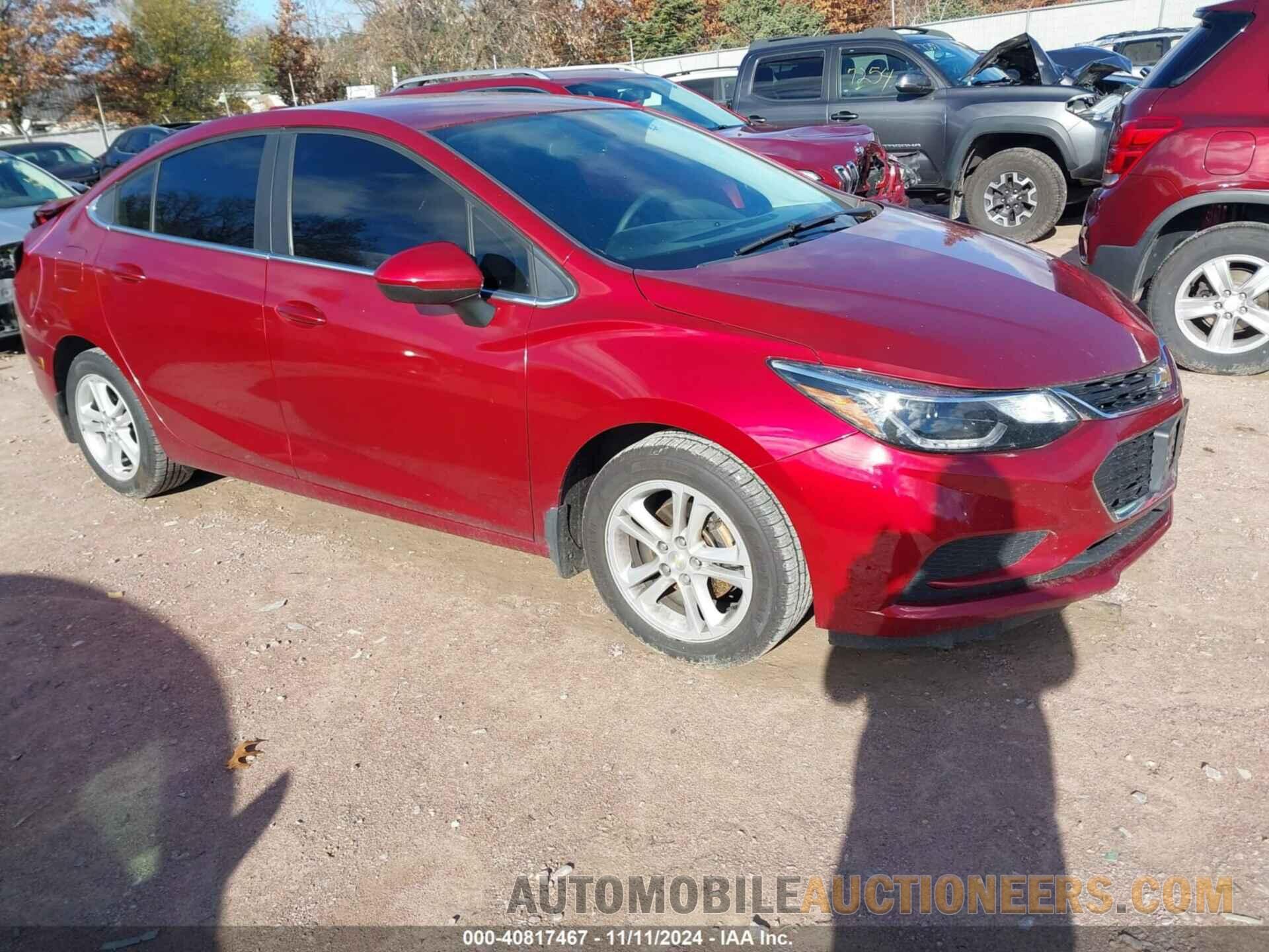 1G1BE5SM5J7234854 CHEVROLET CRUZE 2018