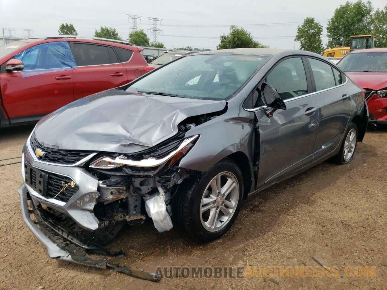 1G1BE5SM5J7235048 CHEVROLET CRUZE 2018