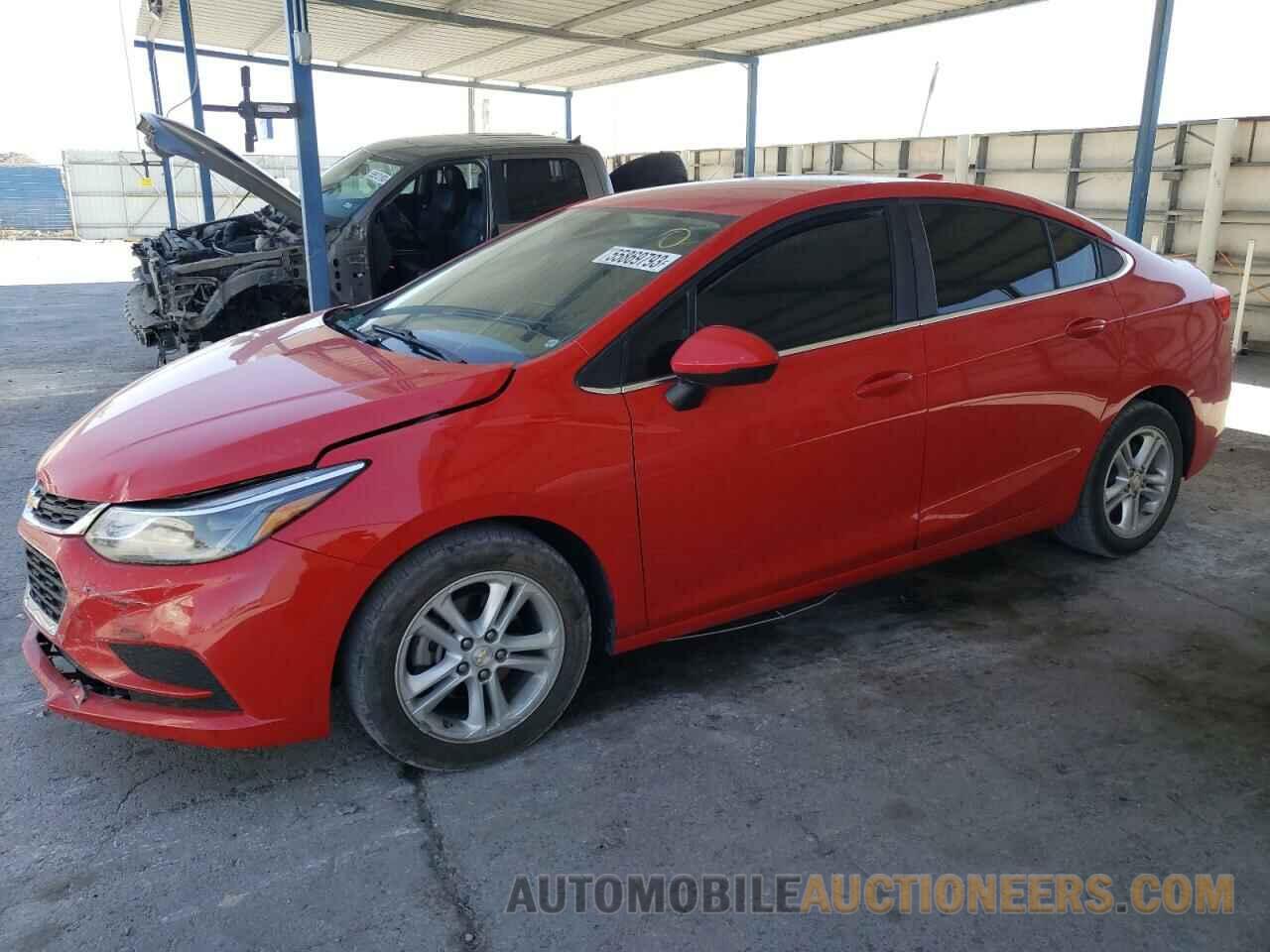 1G1BE5SM5J7238368 CHEVROLET CRUZE 2018