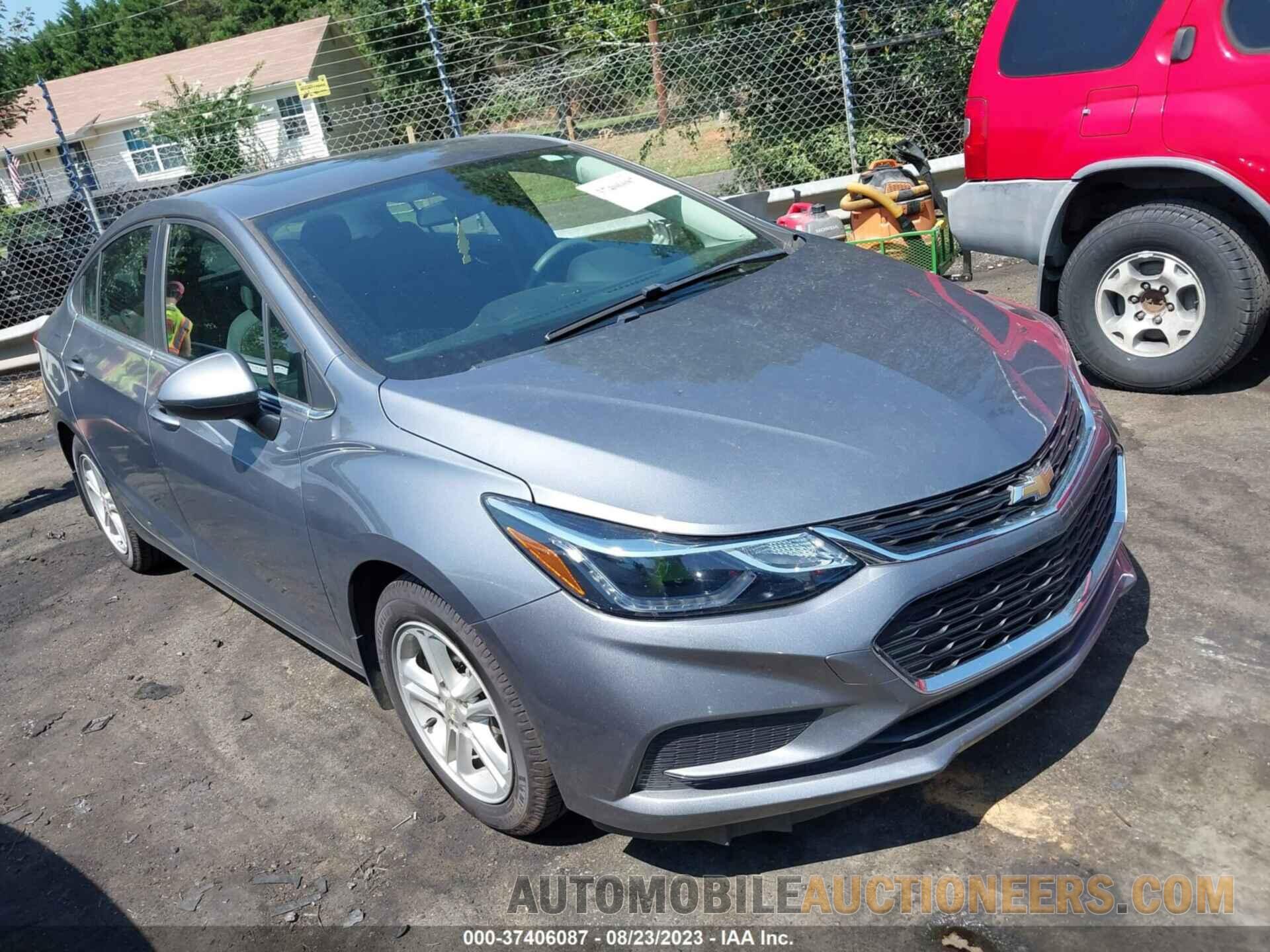 1G1BE5SM5J7238810 CHEVROLET CRUZE 2018