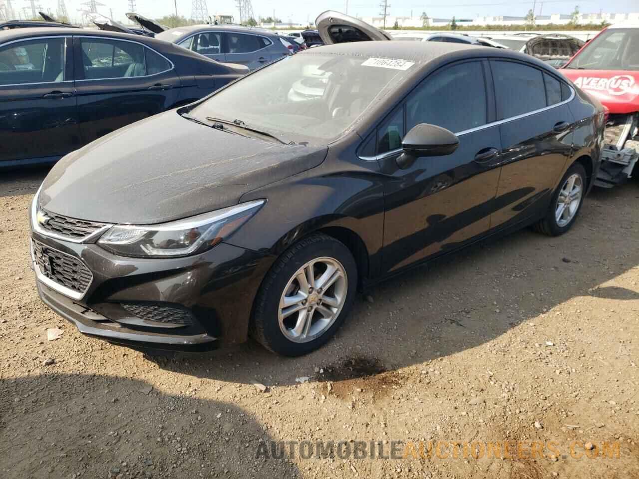 1G1BE5SM5J7238967 CHEVROLET CRUZE 2018