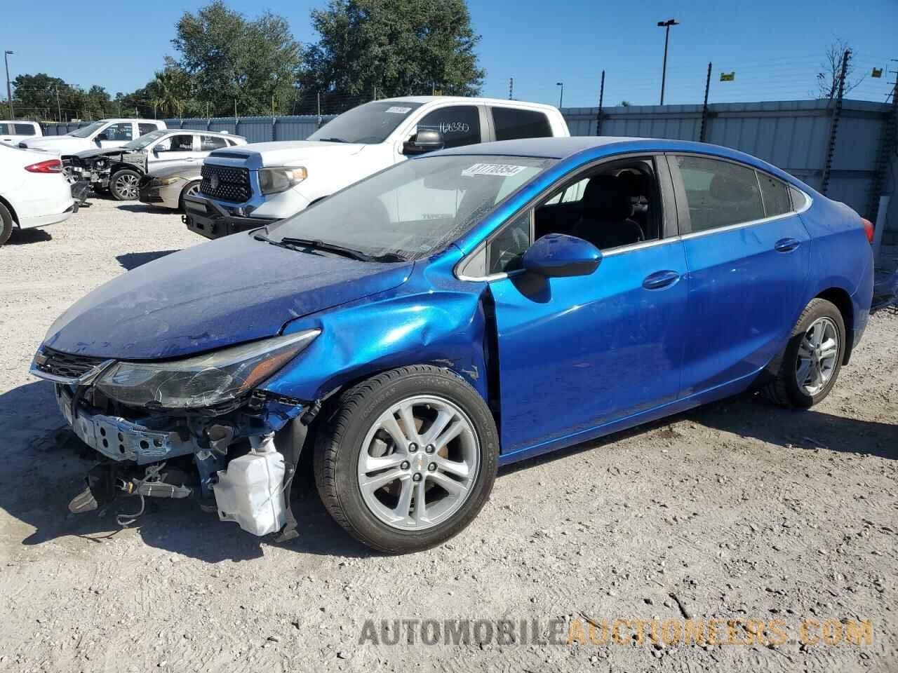 1G1BE5SM5J7244509 CHEVROLET CRUZE 2018