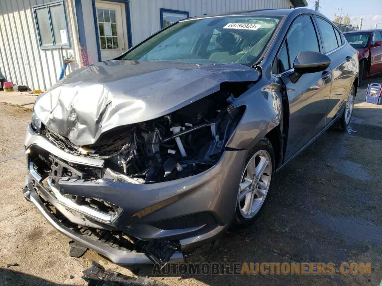 1G1BE5SM5J7248138 CHEVROLET CRUZE 2018