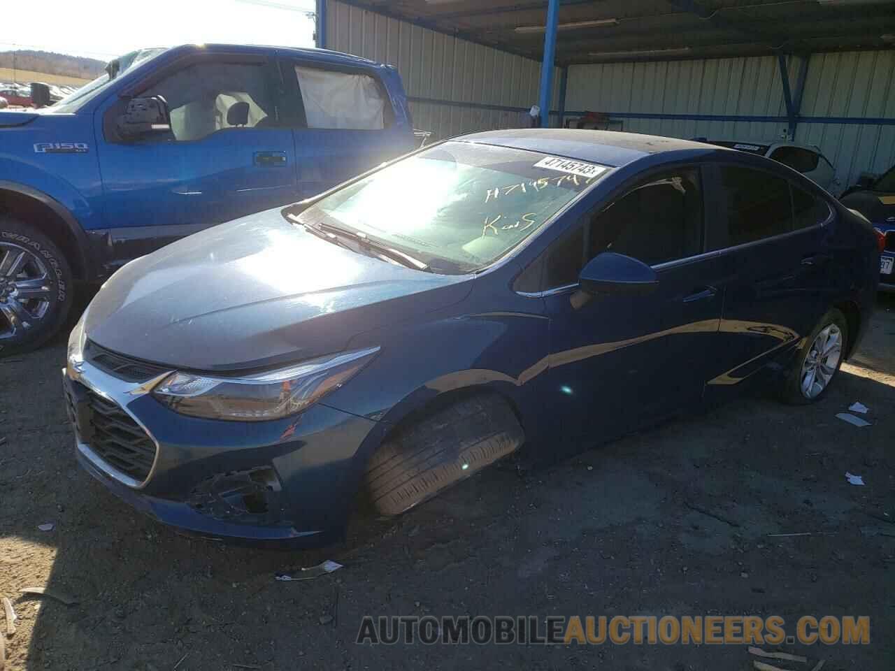 1G1BE5SM5K7103179 CHEVROLET CRUZE 2019