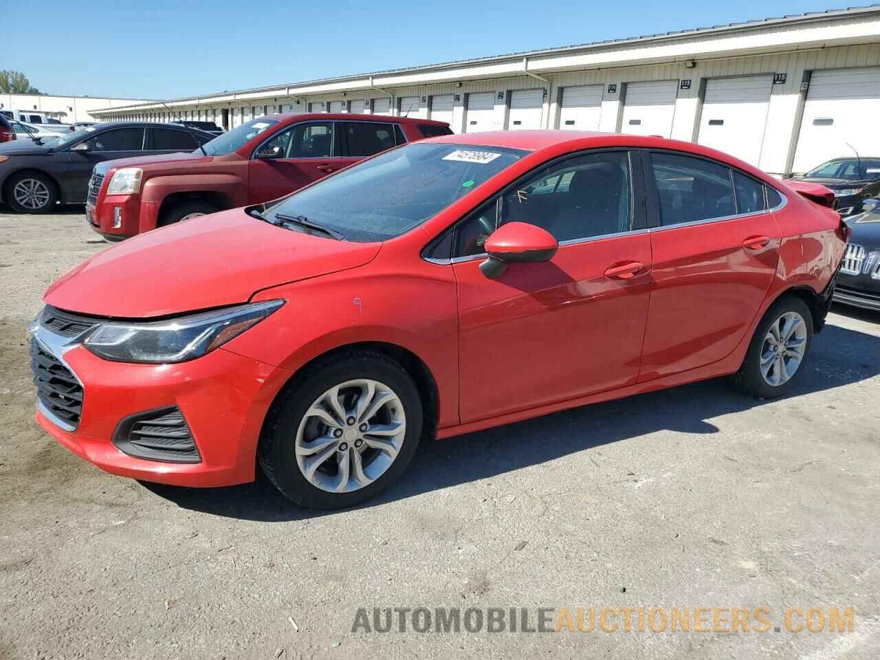 1G1BE5SM5K7111573 CHEVROLET CRUZE 2019