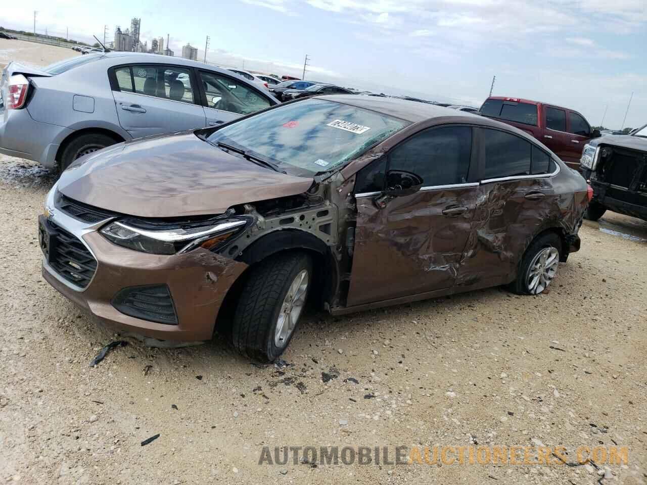 1G1BE5SM5K7112299 CHEVROLET CRUZE 2019