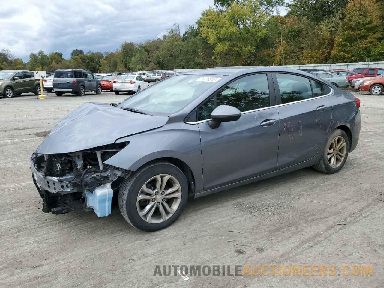 1G1BE5SM5K7112643 CHEVROLET CRUZE 2019