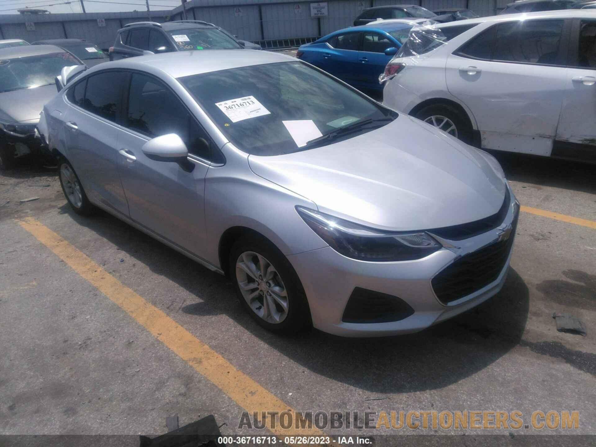 1G1BE5SM5K7120385 CHEVROLET CRUZE 2019