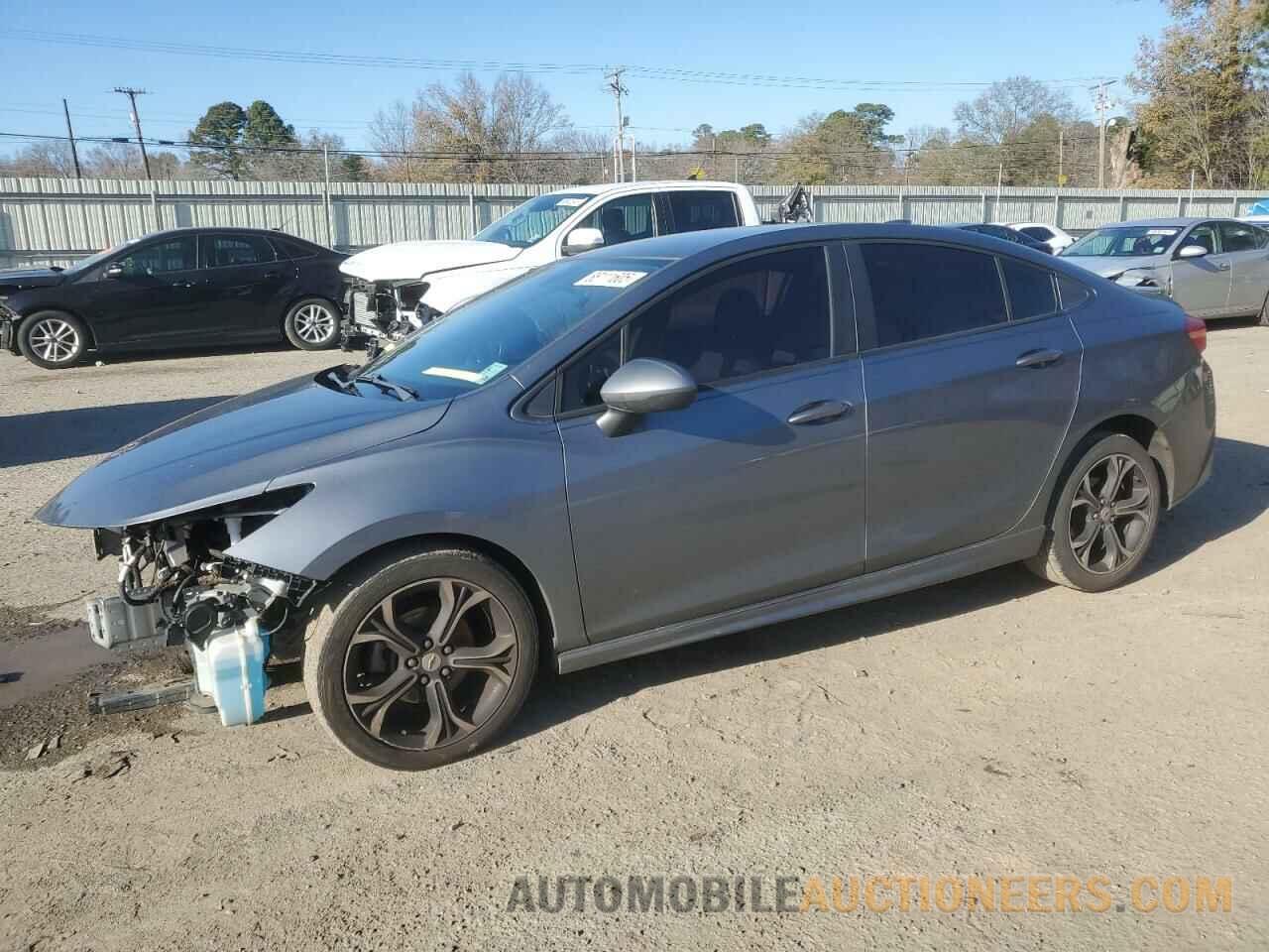 1G1BE5SM5K7120421 CHEVROLET CRUZE 2019