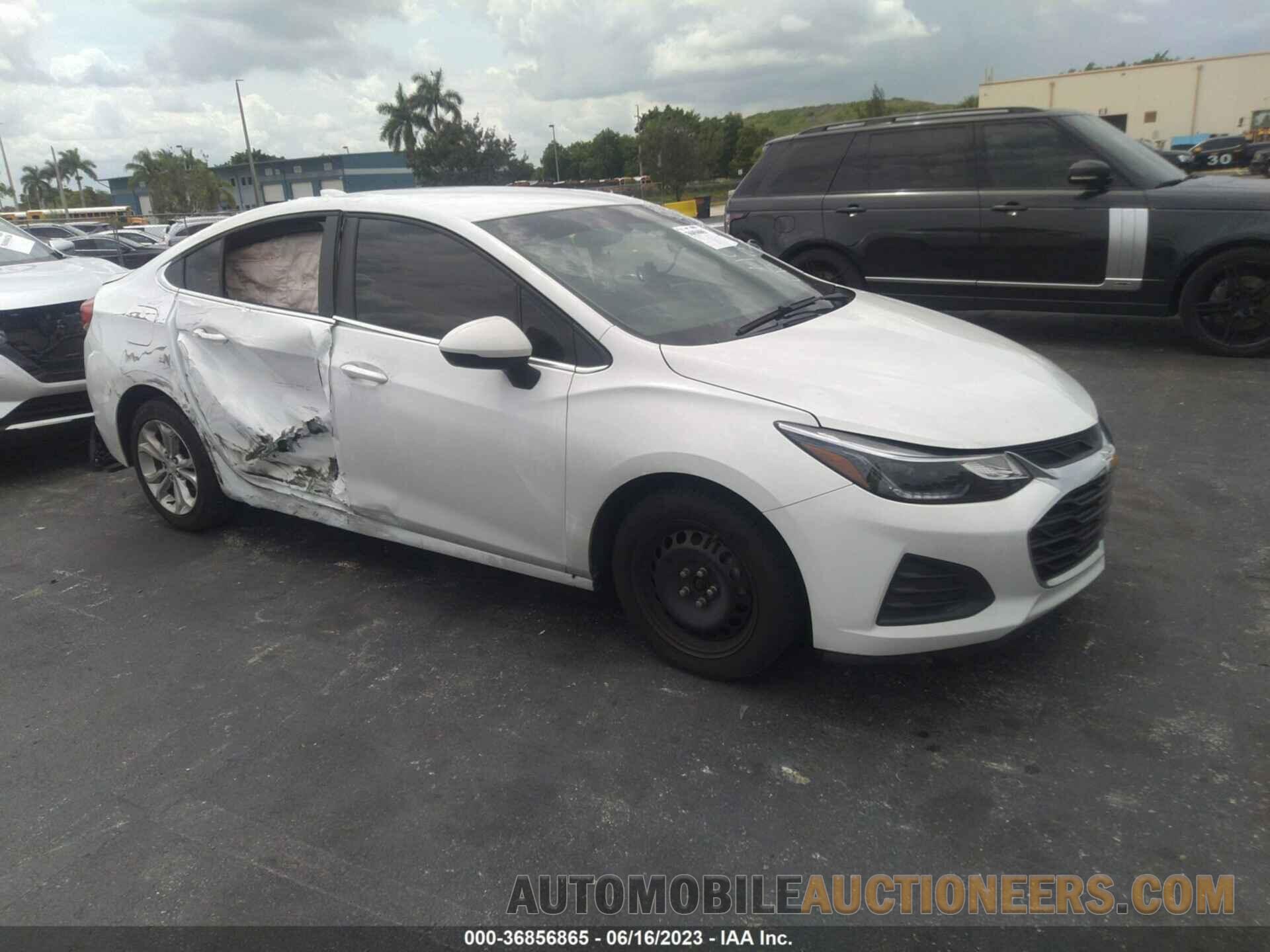 1G1BE5SM5K7124999 CHEVROLET CRUZE 2019