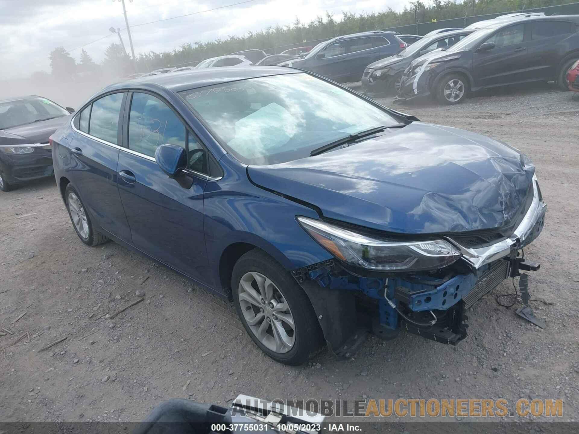 1G1BE5SM5K7126428 CHEVROLET CRUZE 2019