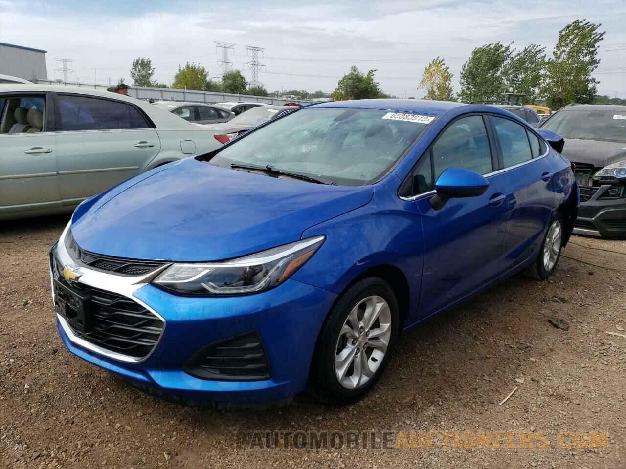 1G1BE5SM5K7135209 CHEVROLET CRUZE 2019