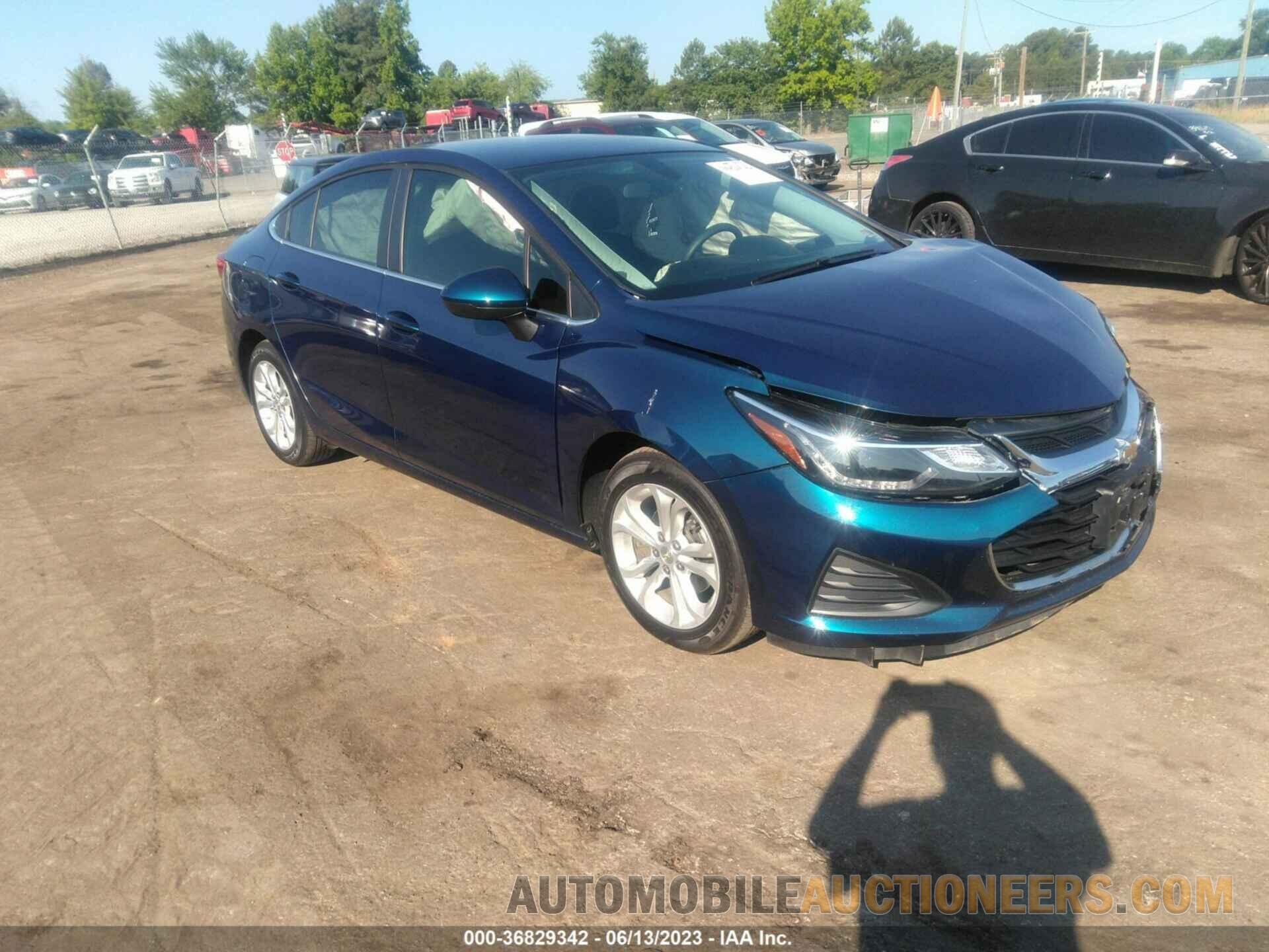 1G1BE5SM5K7135503 CHEVROLET CRUZE 2019