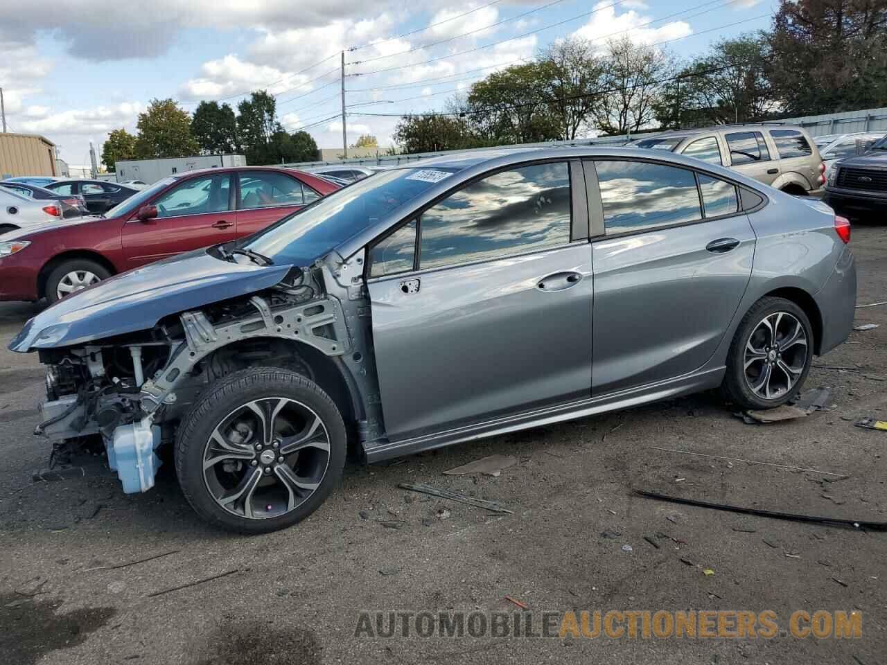 1G1BE5SM5K7139776 CHEVROLET CRUZE 2019