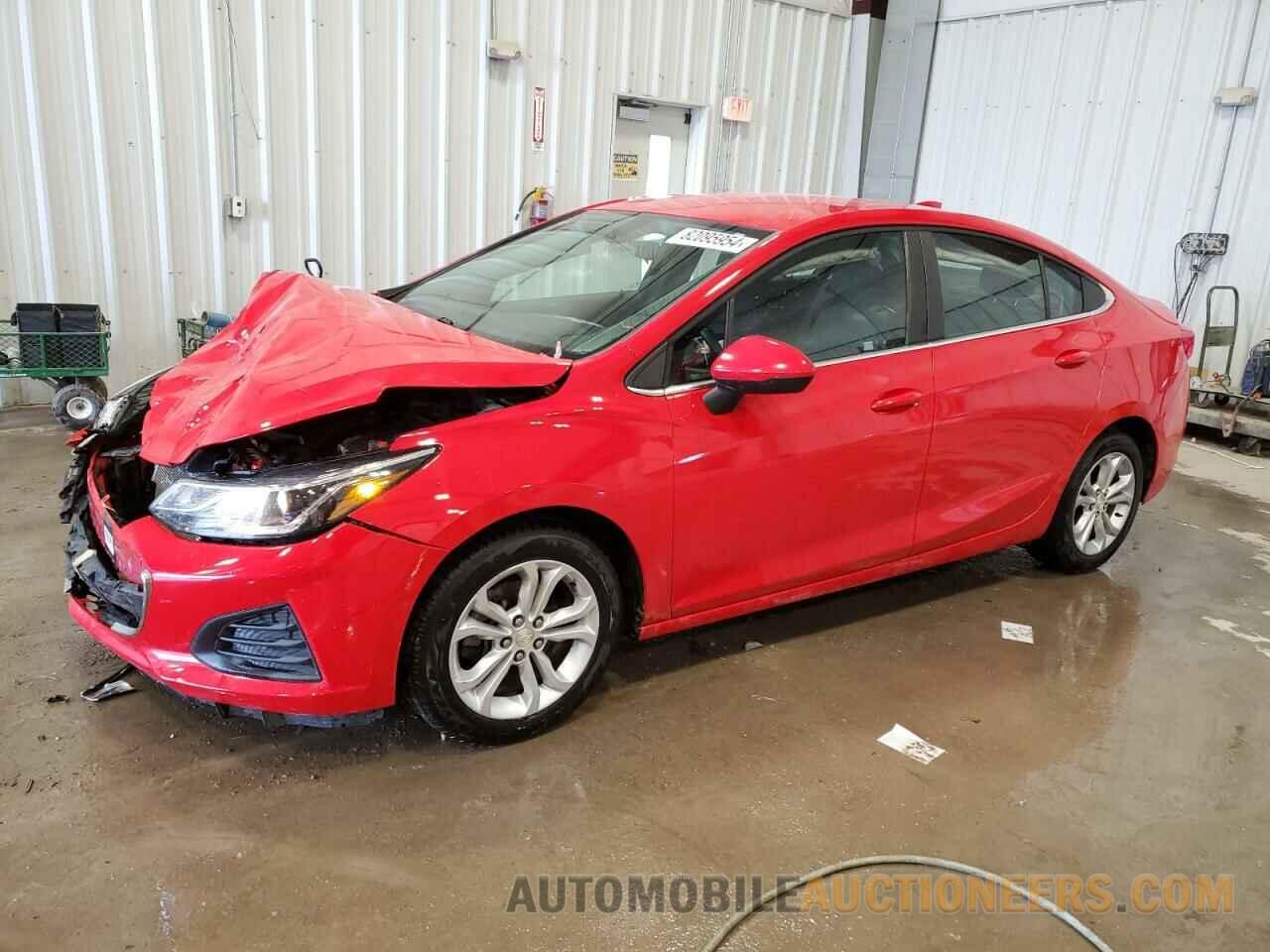 1G1BE5SM5K7142788 CHEVROLET CRUZE 2019