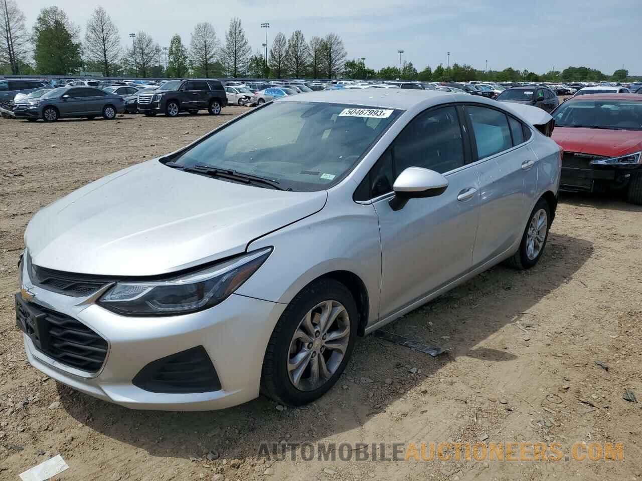 1G1BE5SM5K7144251 CHEVROLET CRUZE 2019