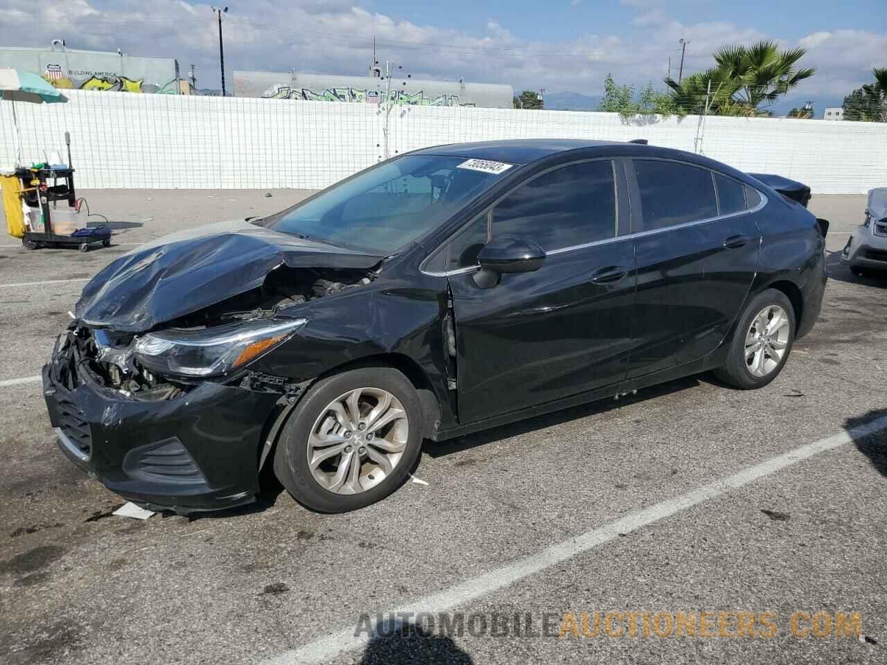 1G1BE5SM5K7144752 CHEVROLET CRUZE 2019