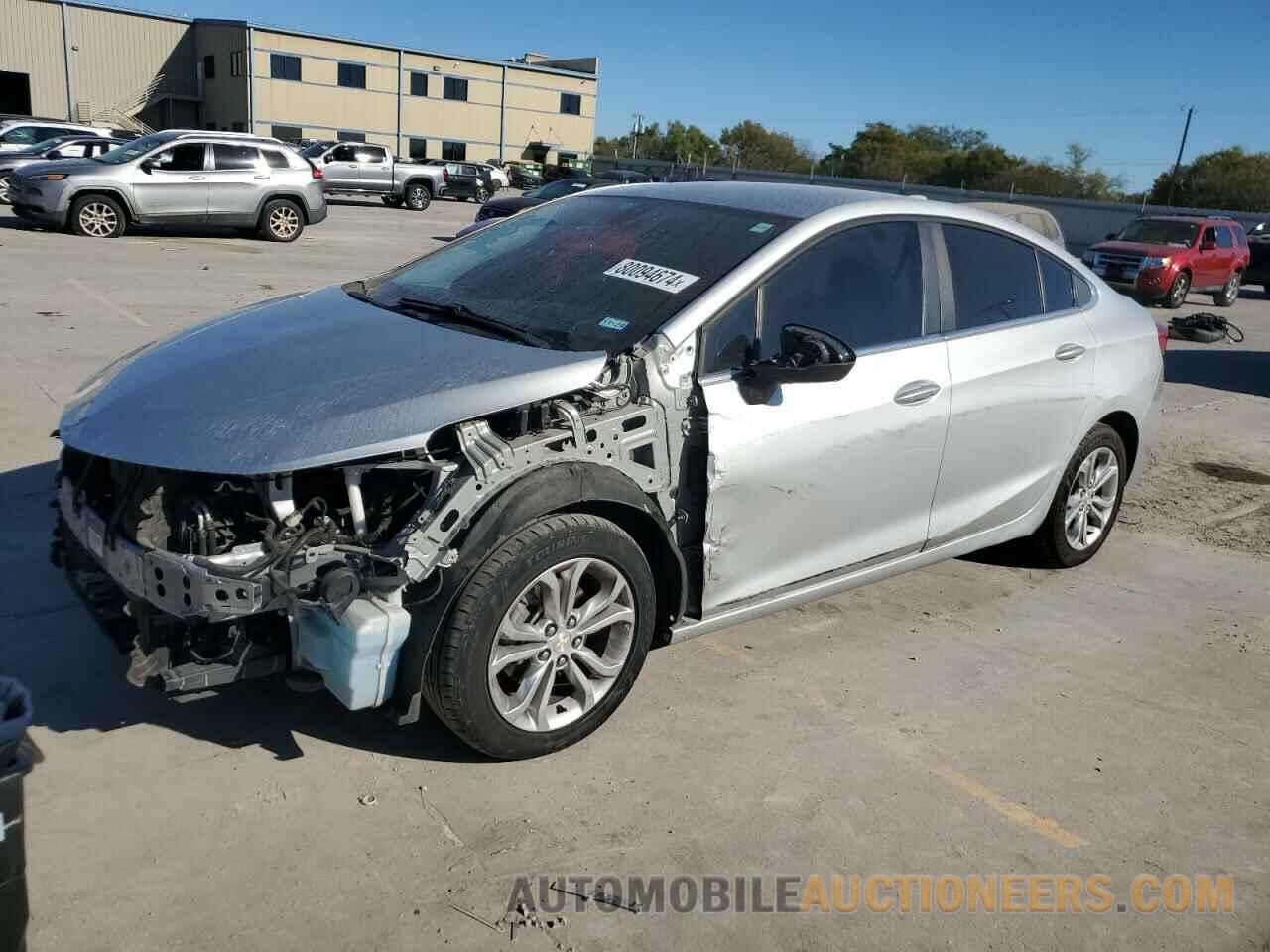 1G1BE5SM5K7145125 CHEVROLET CRUZE 2019