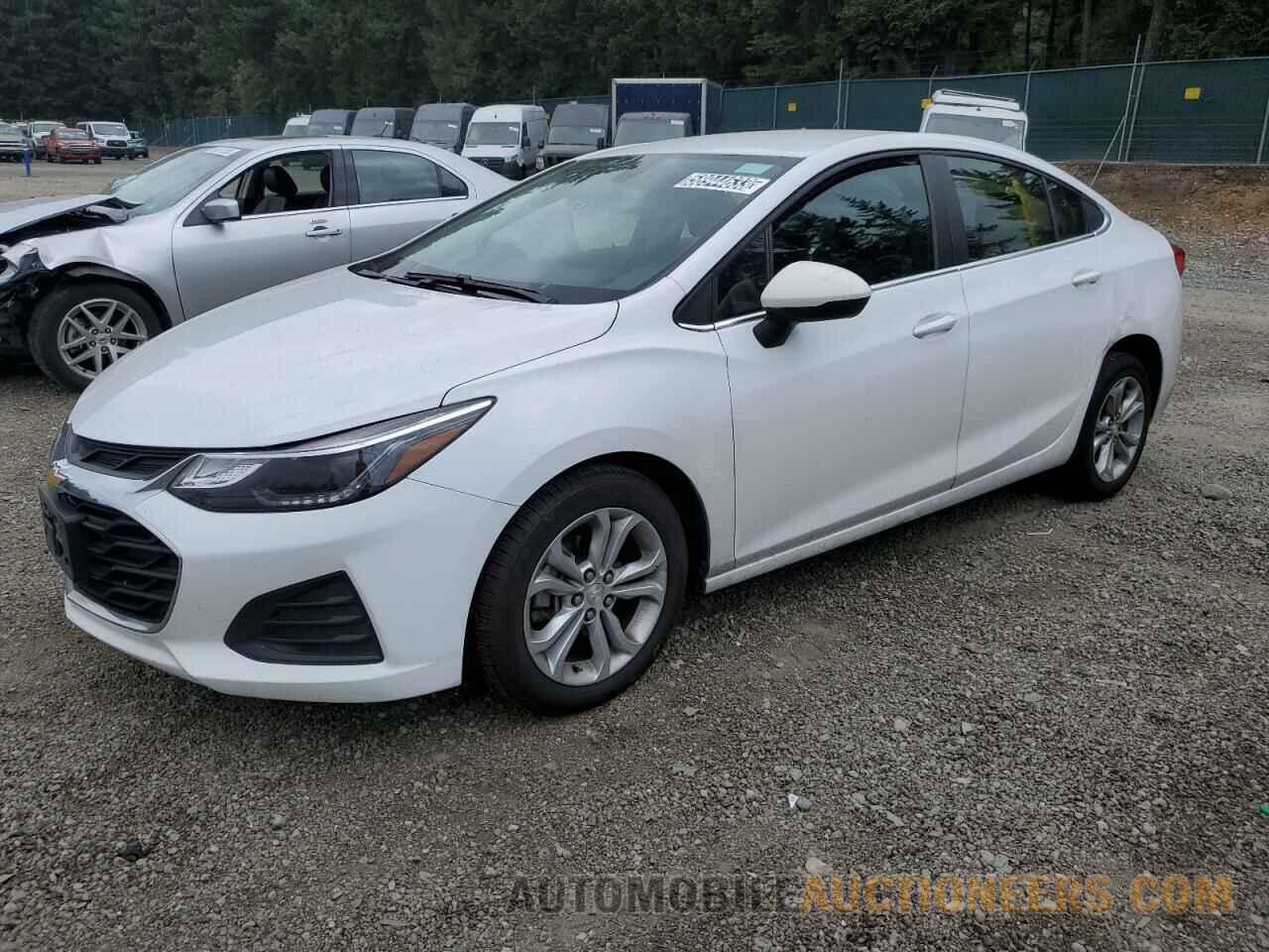 1G1BE5SM5K7147232 CHEVROLET CRUZE 2019