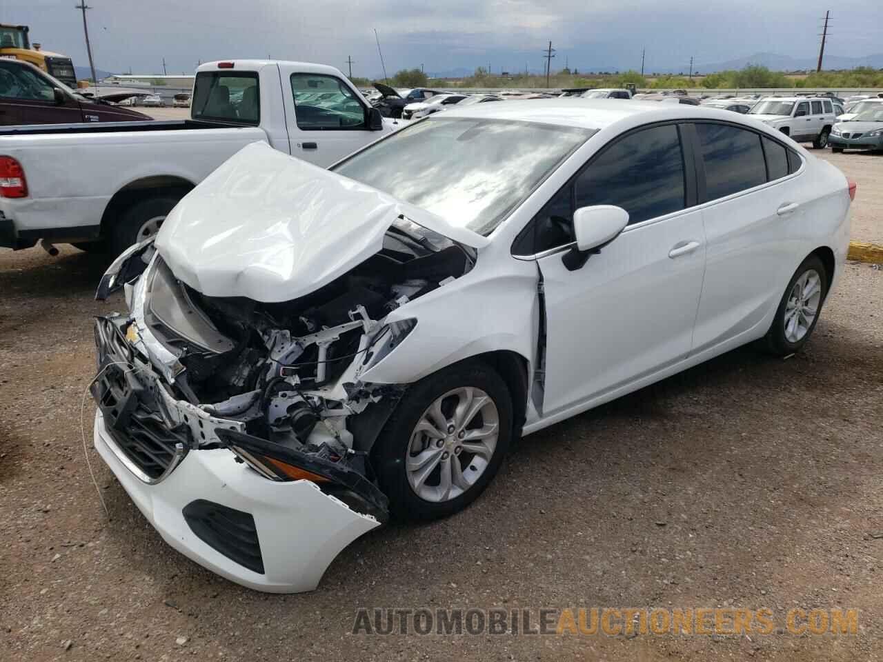 1G1BE5SM5K7147795 CHEVROLET CRUZE 2019