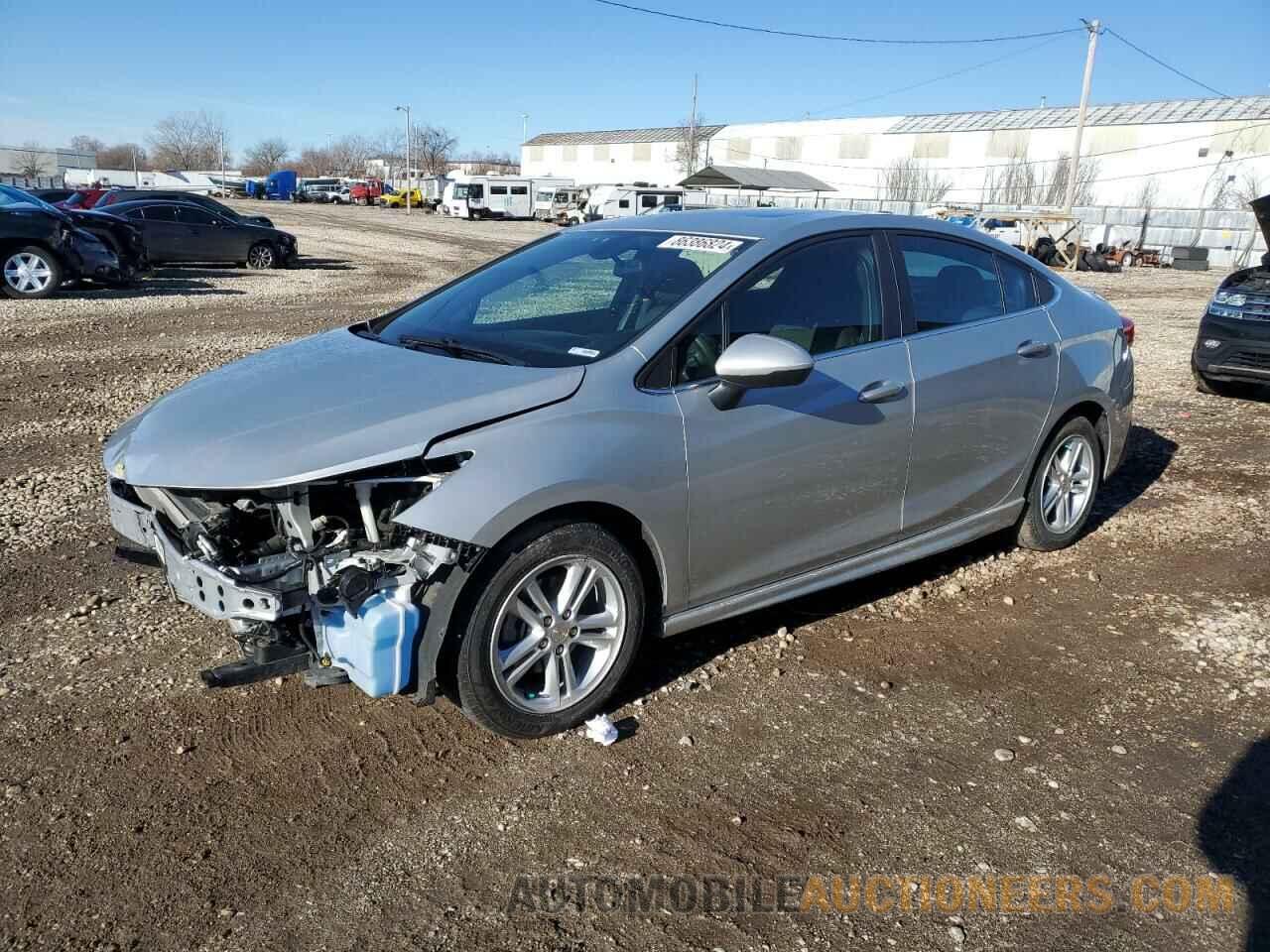 1G1BE5SM6G7230501 CHEVROLET CRUZE 2016