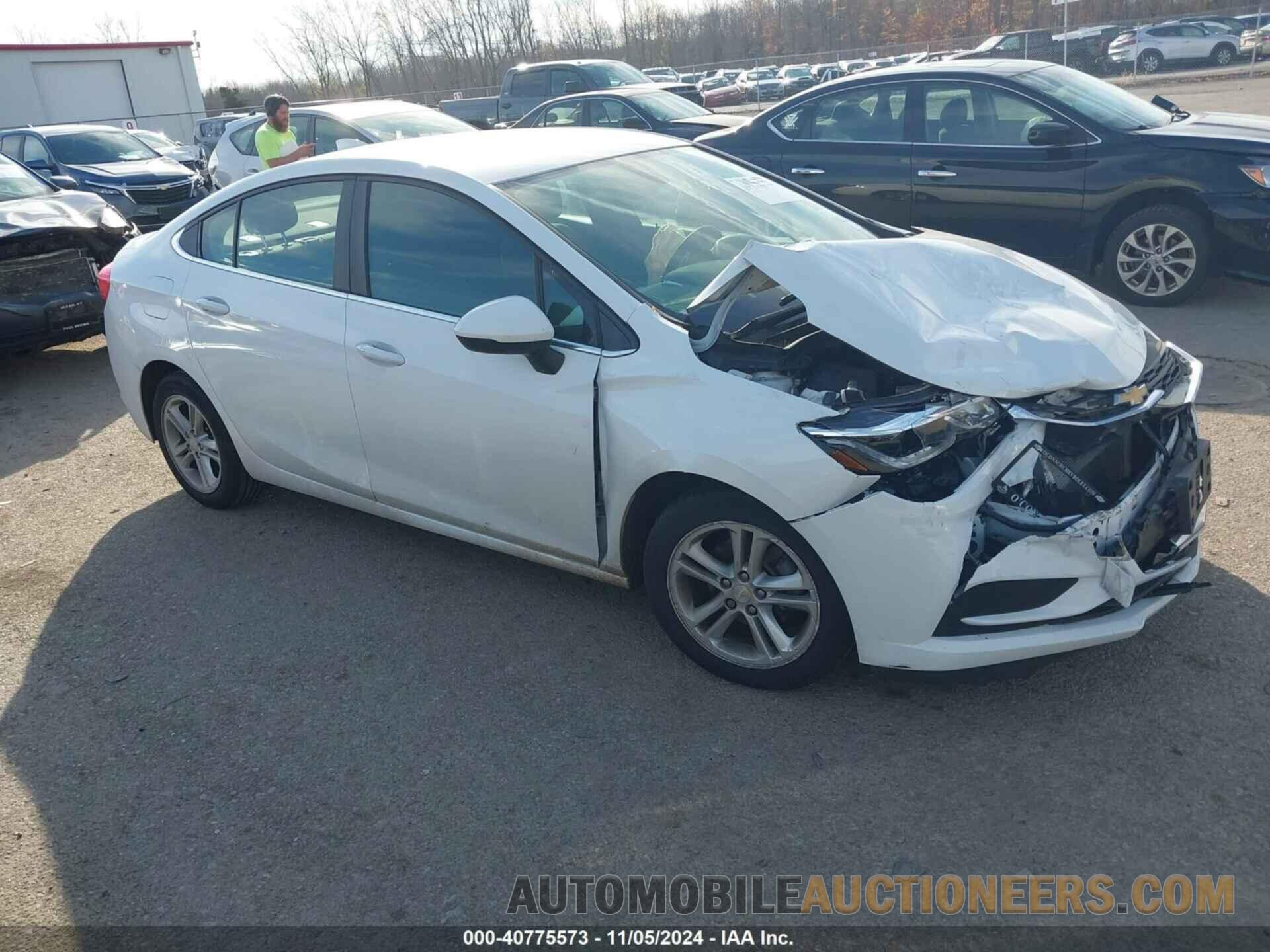 1G1BE5SM6G7241000 CHEVROLET CRUZE 2016