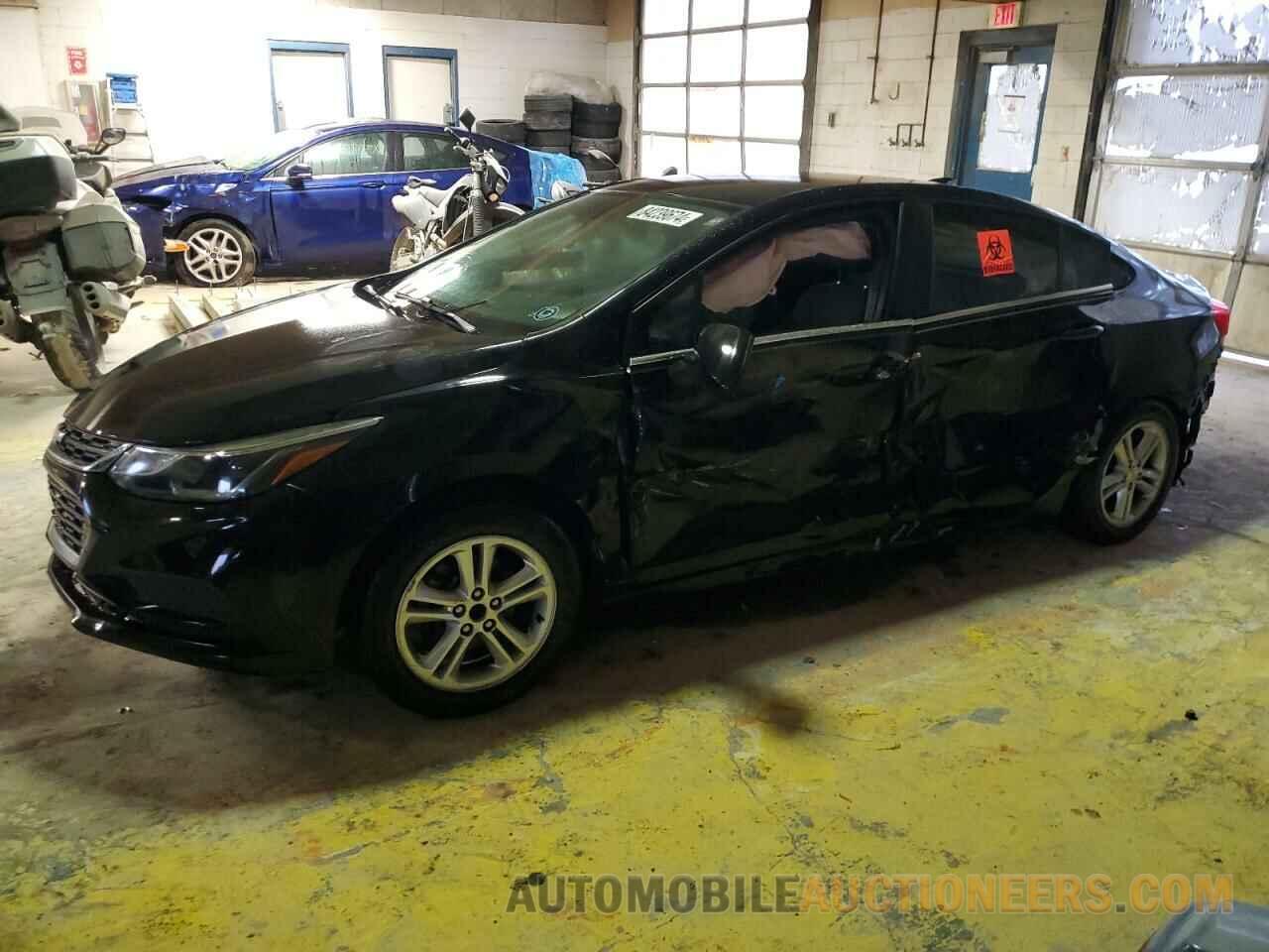 1G1BE5SM6G7241904 CHEVROLET CRUZE 2016