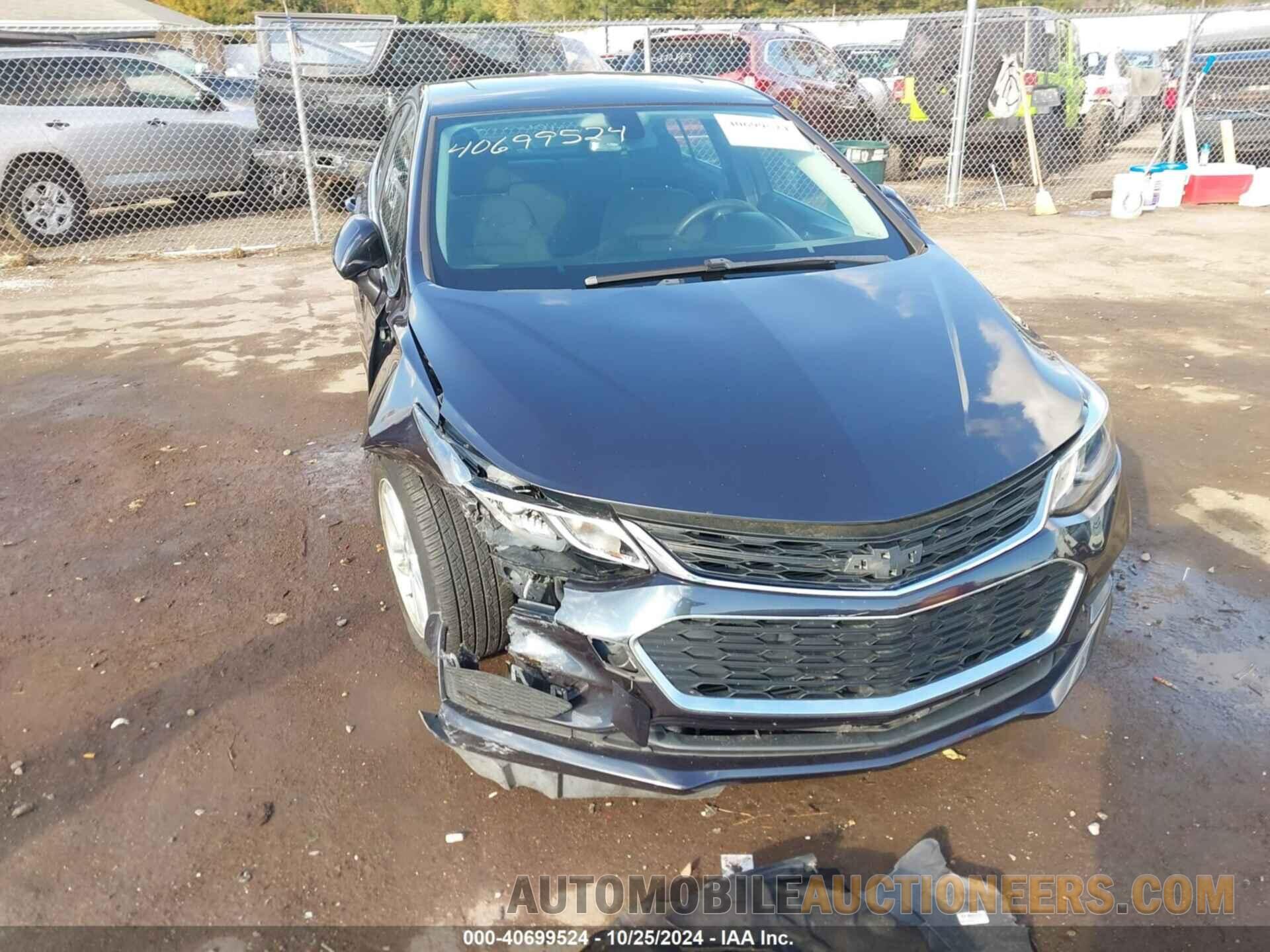 1G1BE5SM6G7243703 CHEVROLET CRUZE 2016