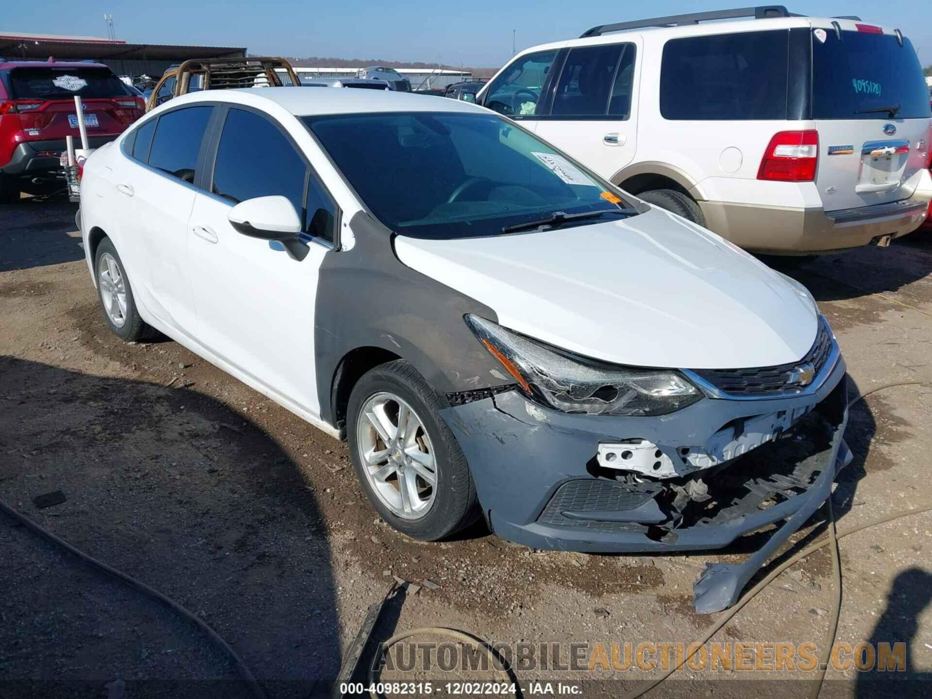 1G1BE5SM6G7256371 CHEVROLET CRUZE 2016