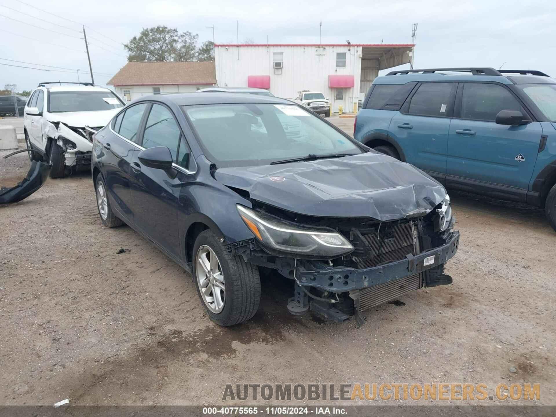 1G1BE5SM6G7273008 CHEVROLET CRUZE 2016